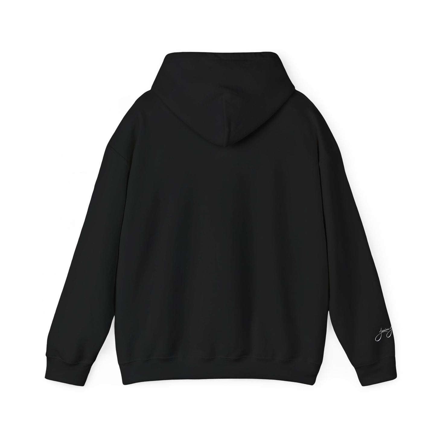 Progress Unisex Hooded Sweatshirt