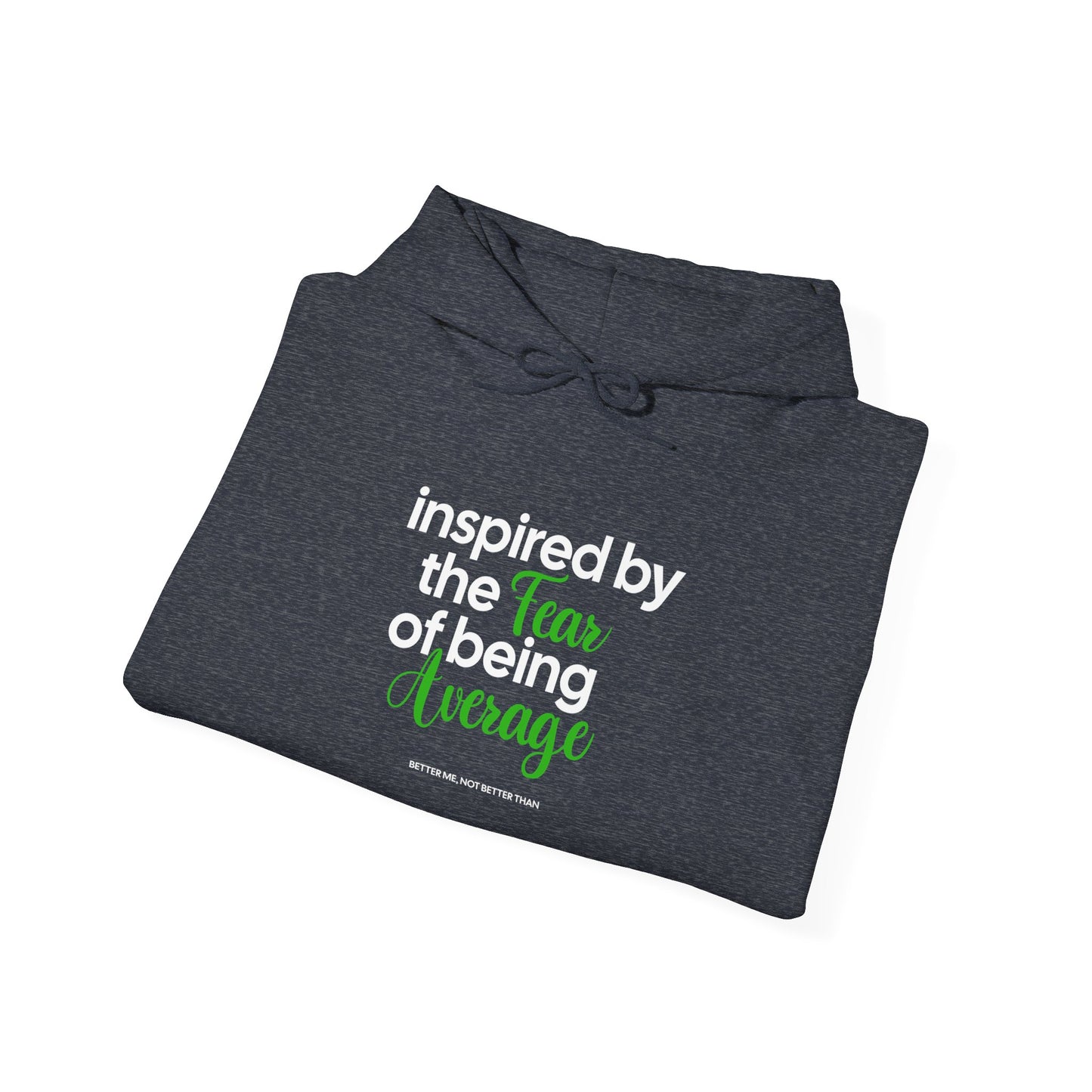 Inspired By Fear Unisex Hooded Sweatshirt