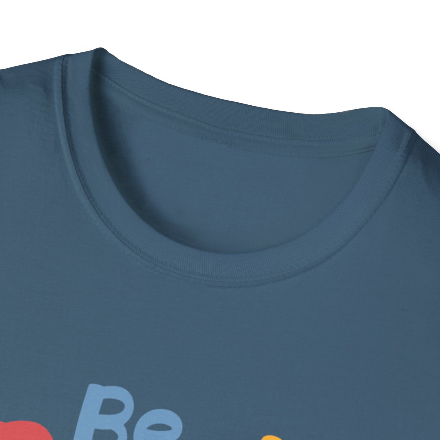 Be Brave Unisex Softstyle T-Shirt
