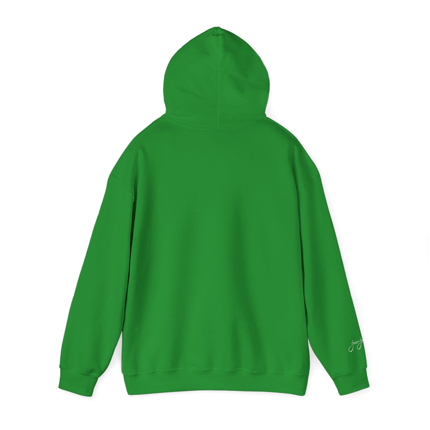 Progress Unisex Hooded Sweatshirt