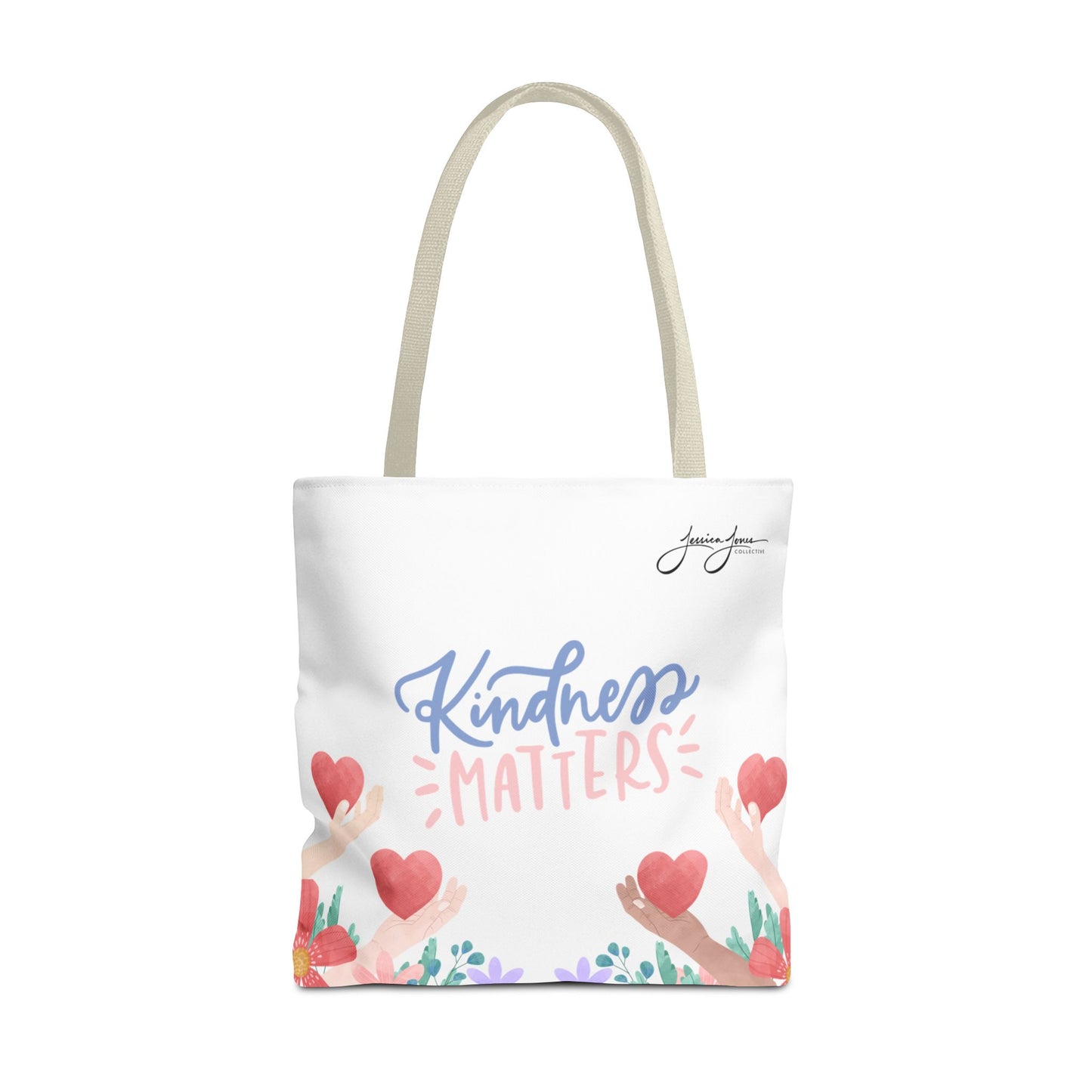 "Kindness Matters" Tote Bag