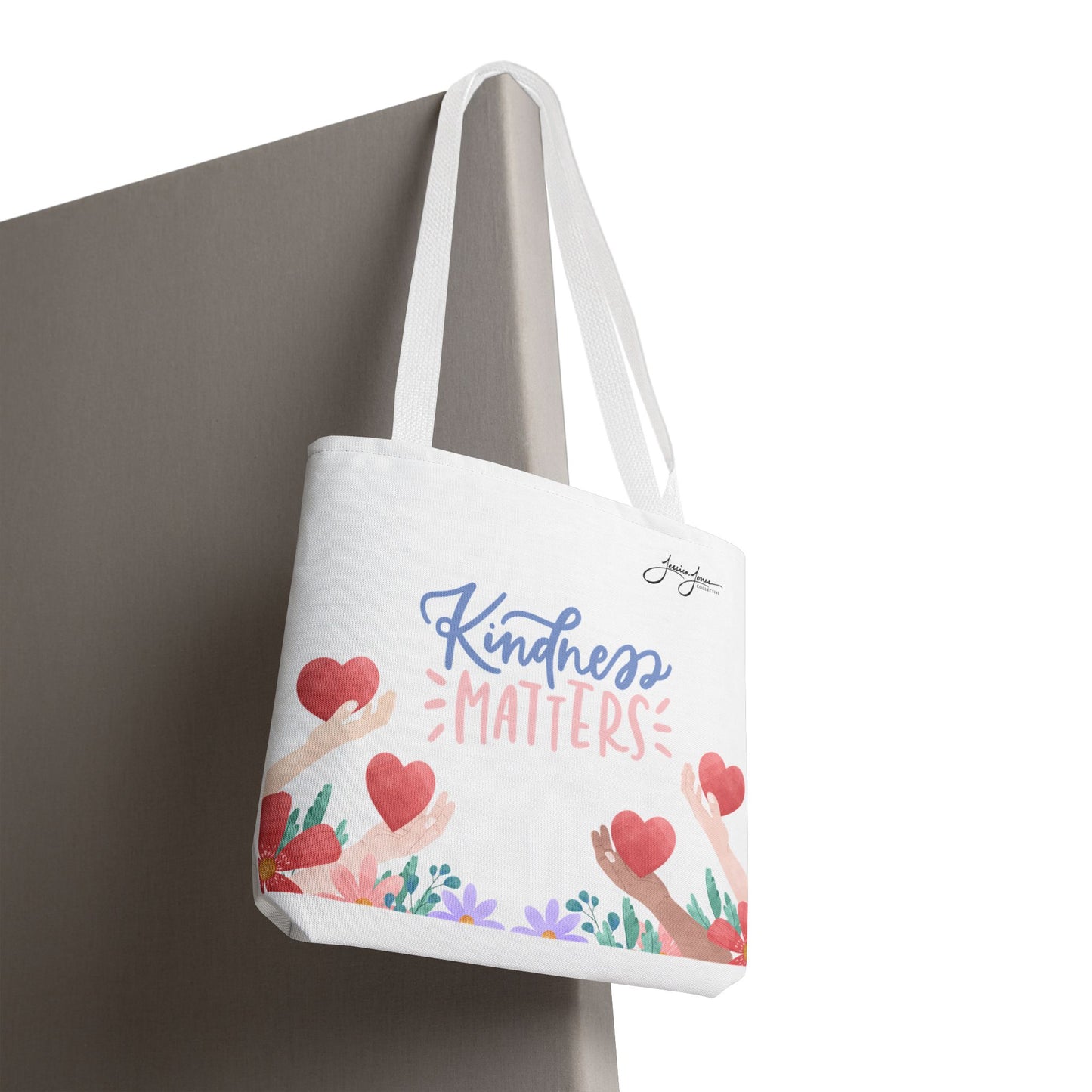 "Kindness Matters" Tote Bag