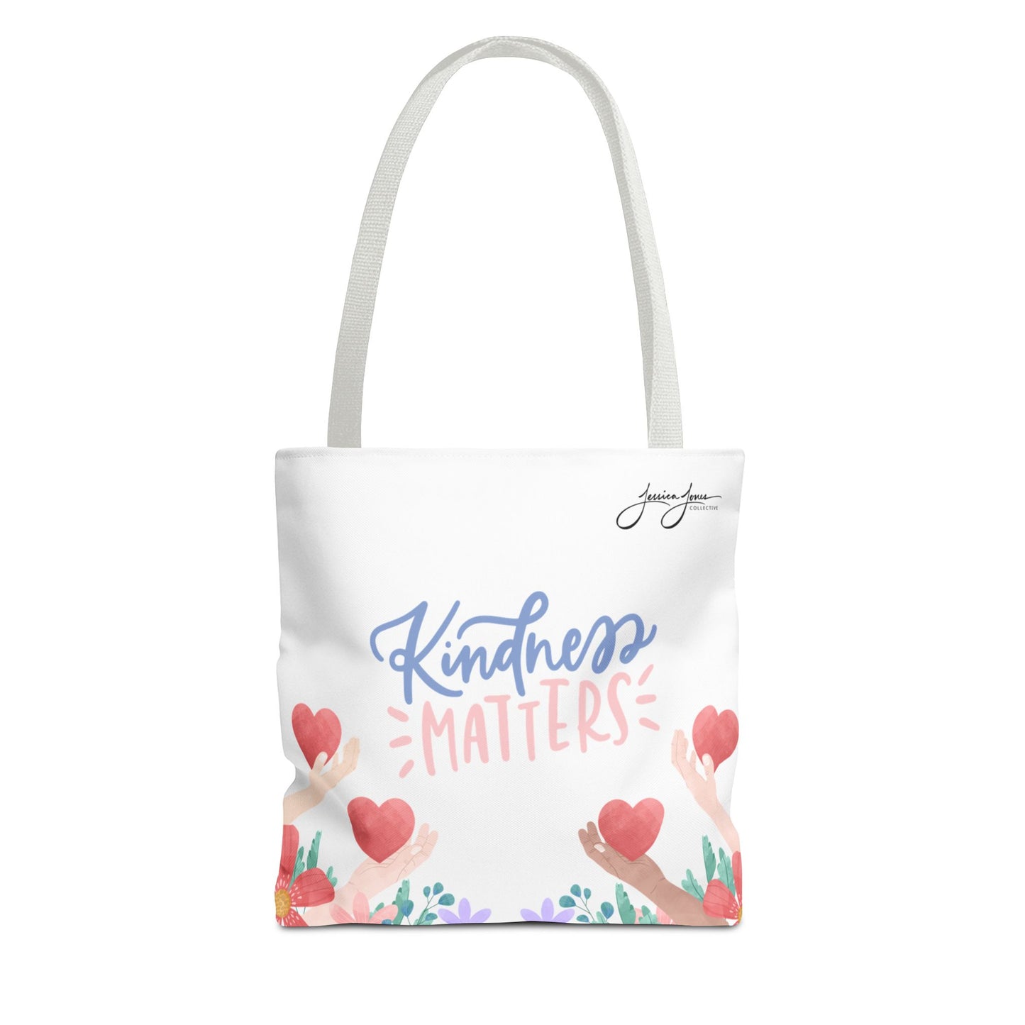 "Kindness Matters" Tote Bag
