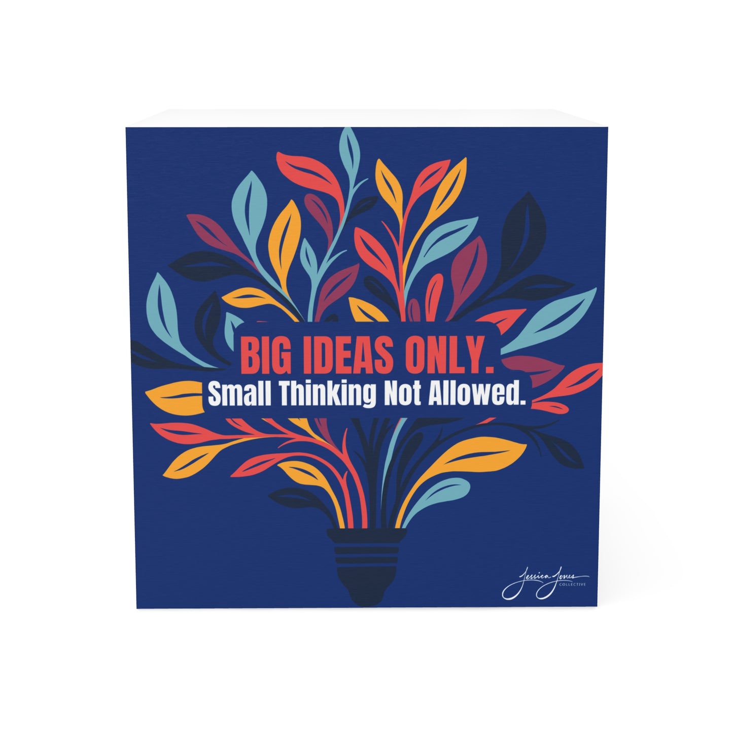Big Ideas Only Sticky Notes