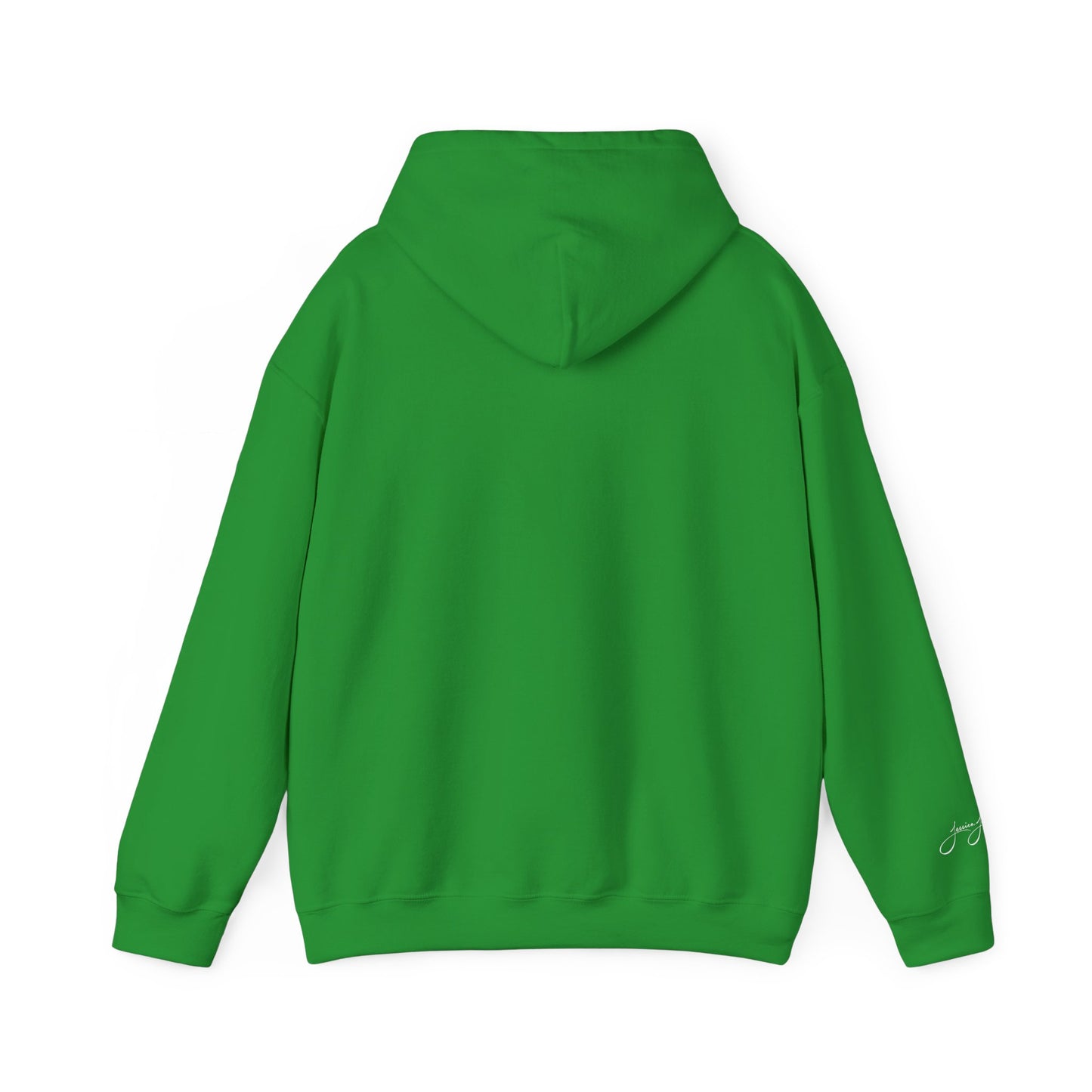 Progress Unisex Hooded Sweatshirt