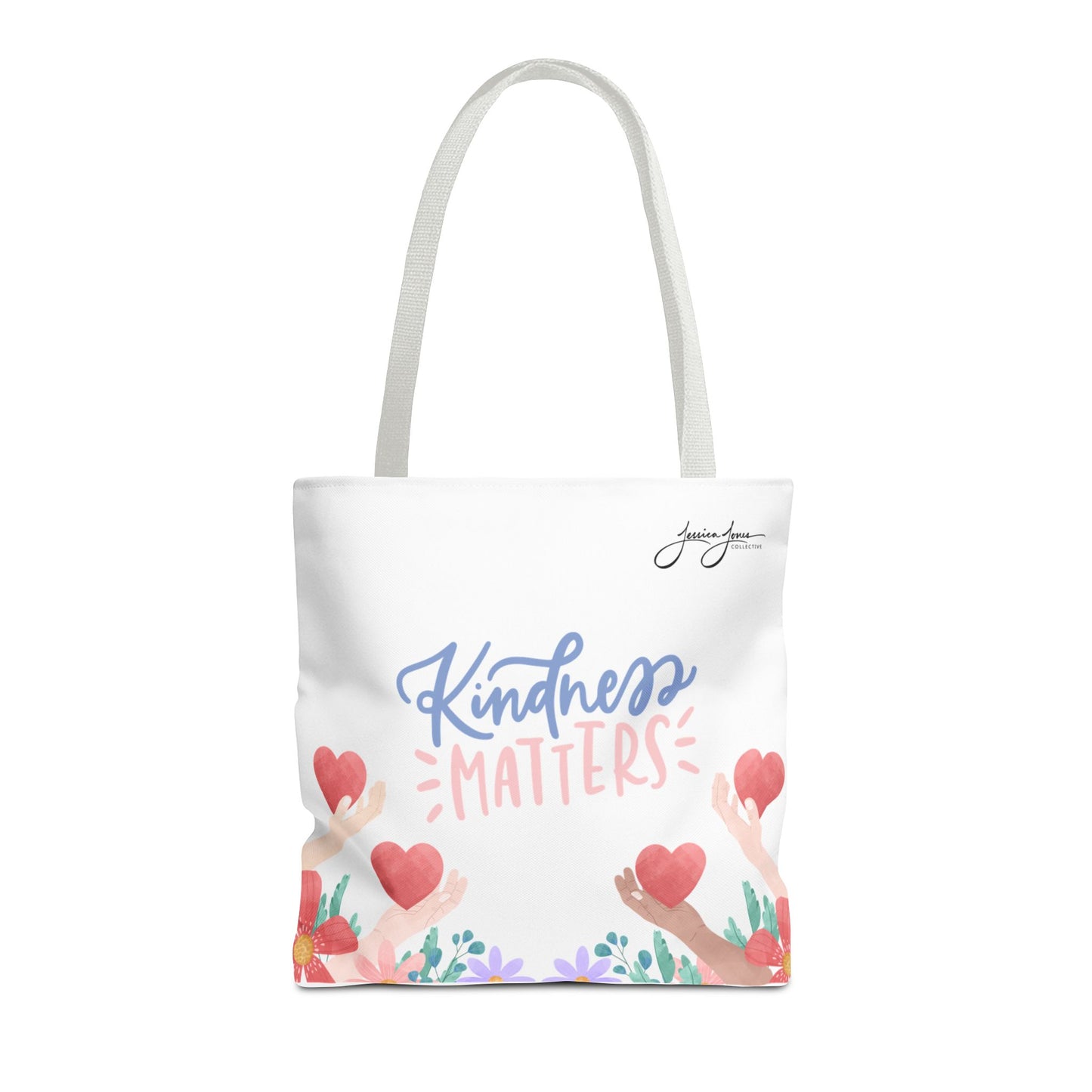"Kindness Matters" Tote Bag