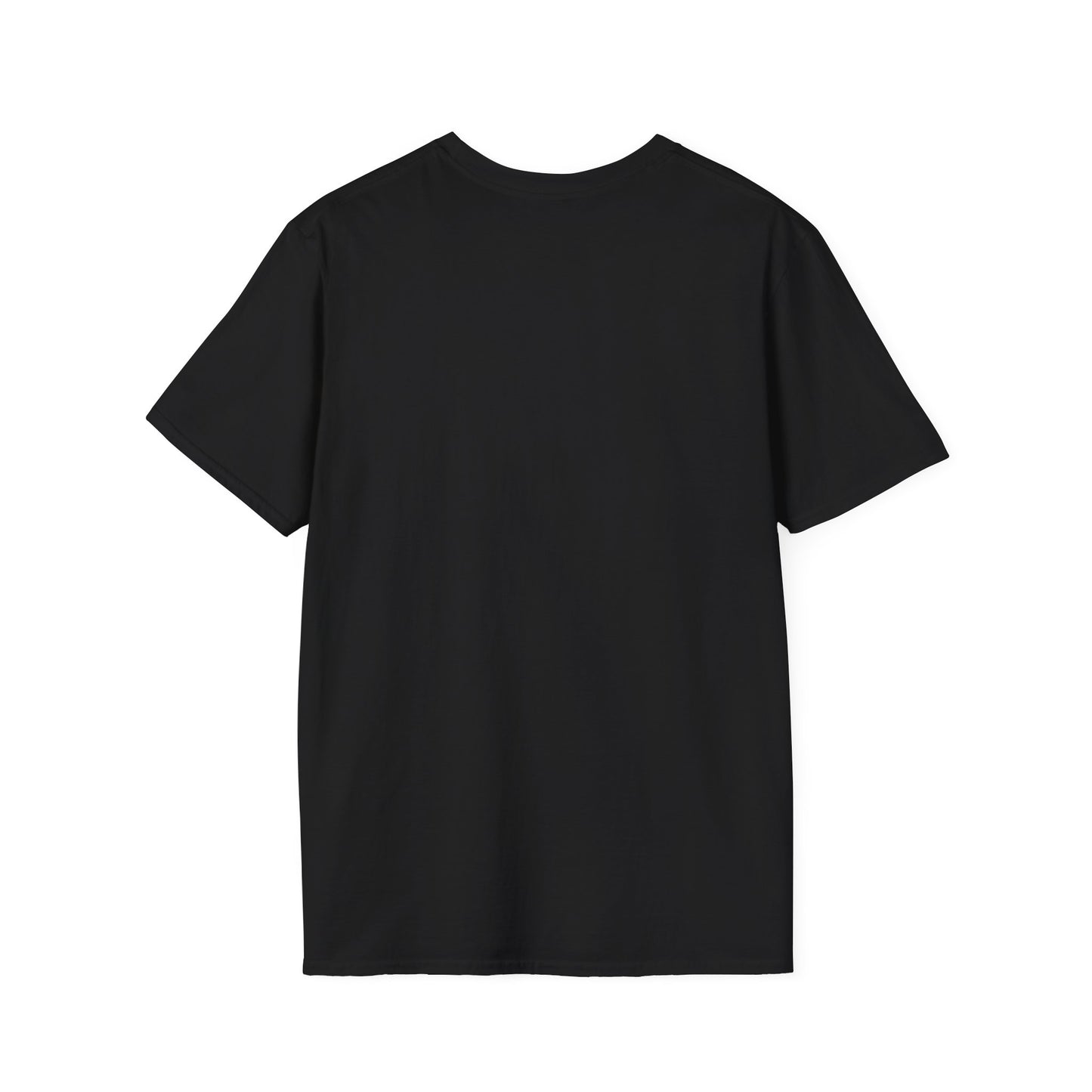 Dream Without Fear Unisex Softstyle T-Shirt
