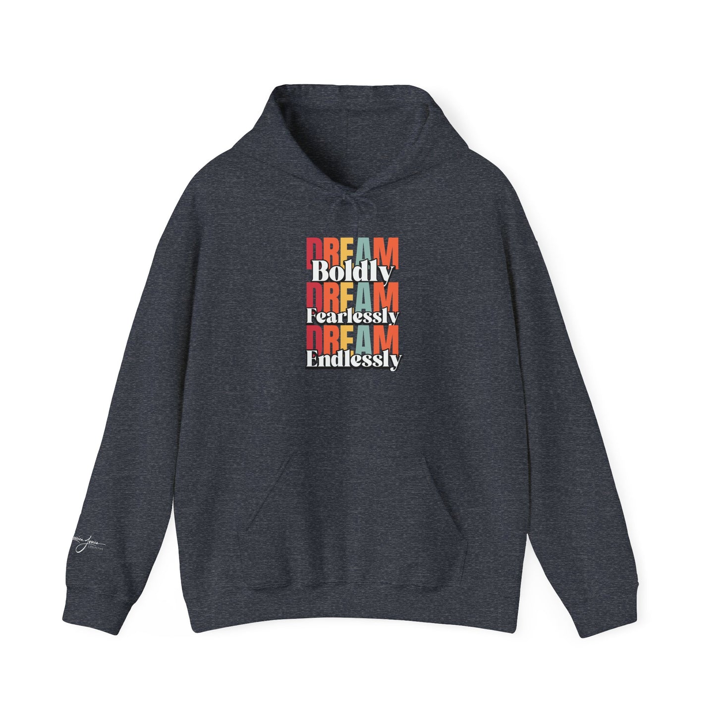Dream Unisex Hooded Sweatshirt