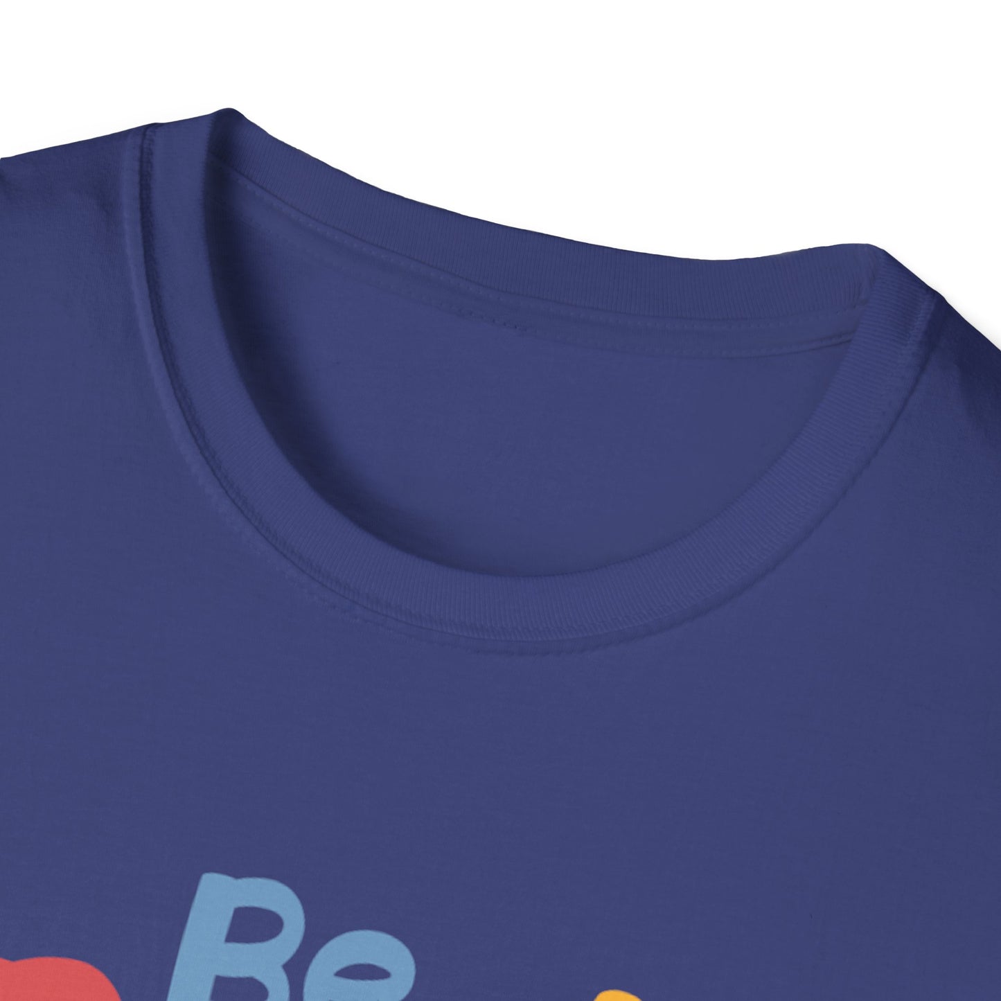 Be Brave Unisex Softstyle T-Shirt
