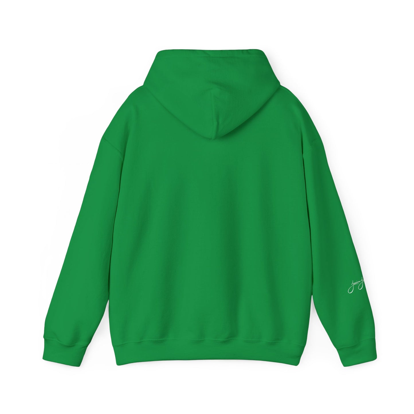 Inspired By Fear Unisex Hooded Sweatshirt