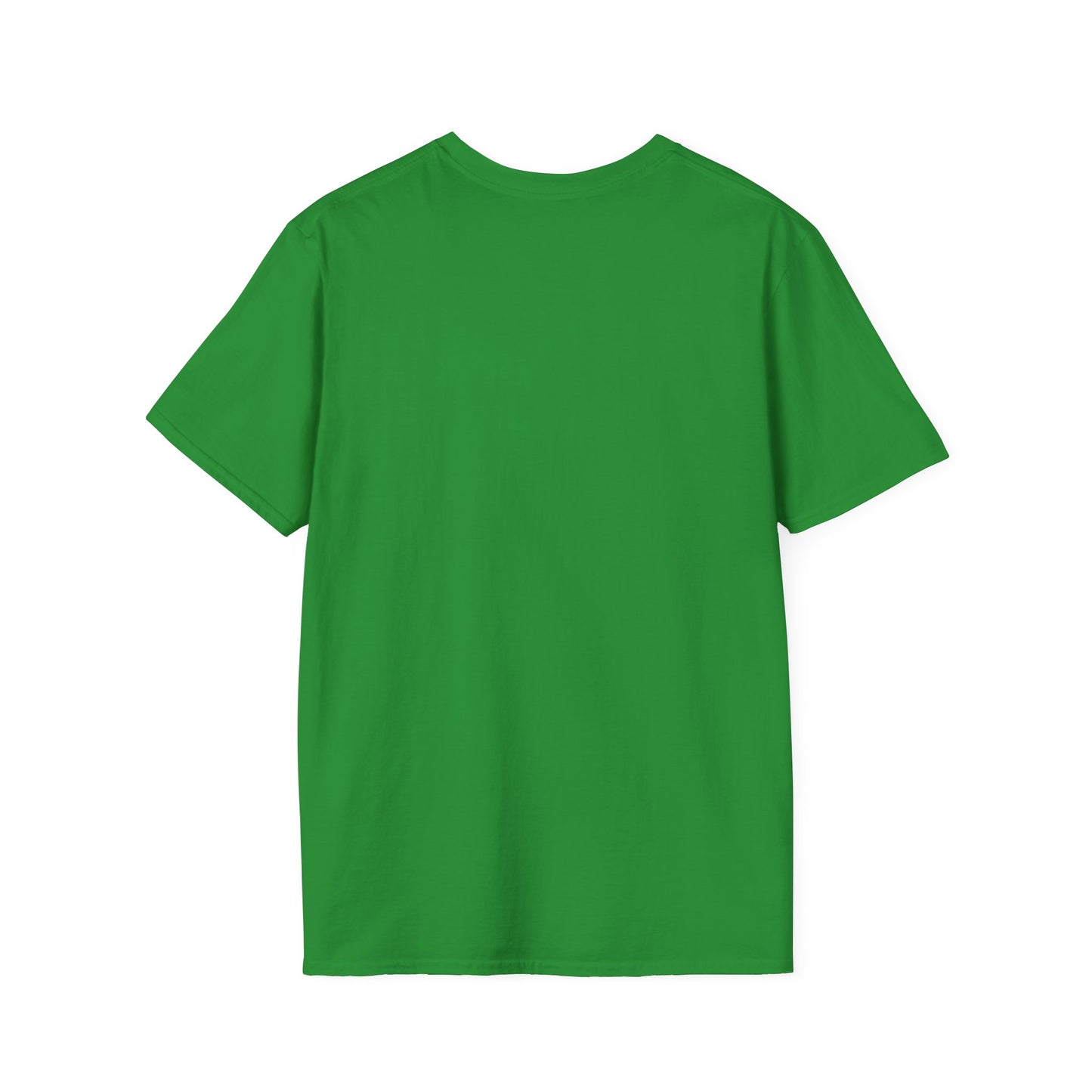 Dream Without Fear Unisex Softstyle T-Shirt