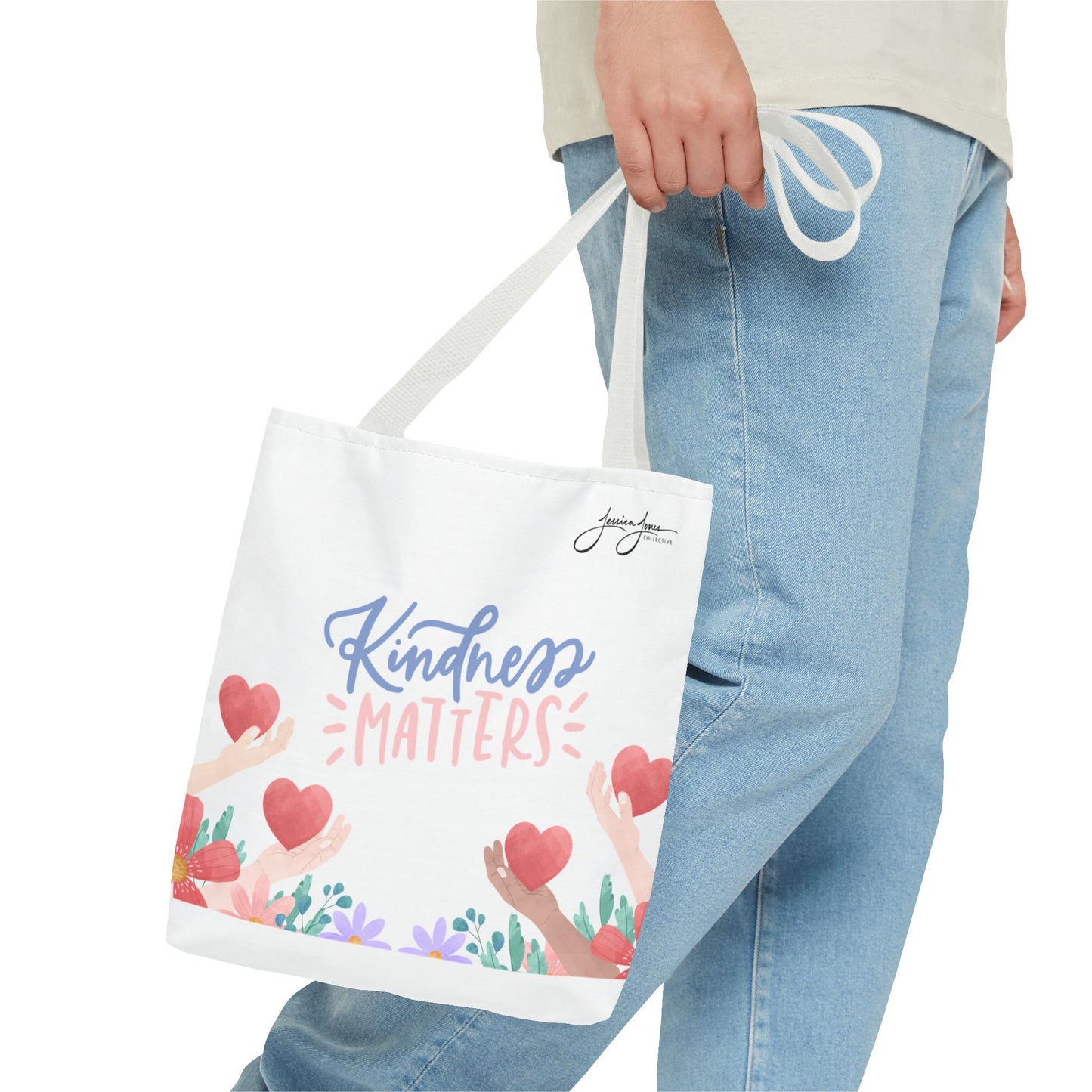 "Kindness Matters" Tote Bag