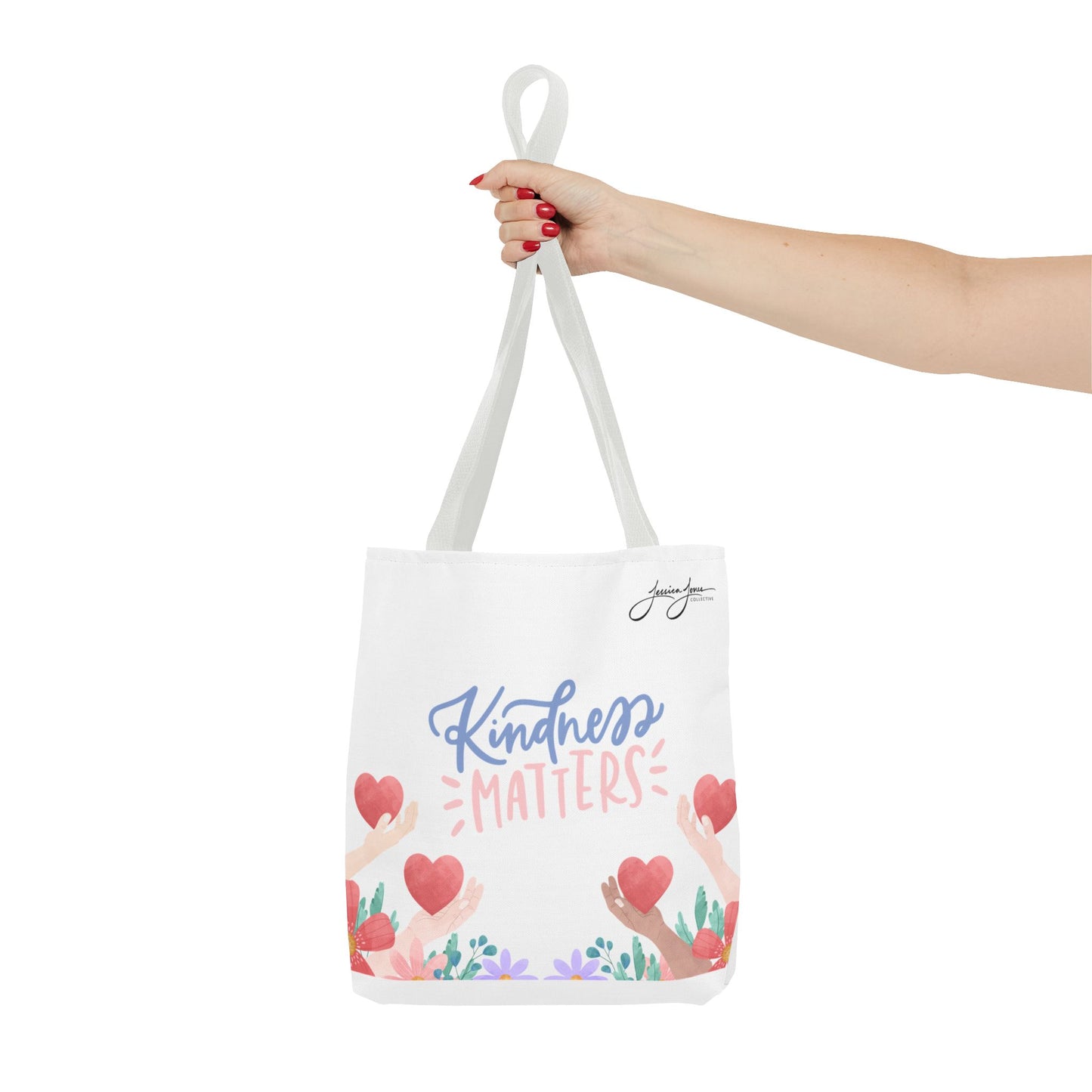 "Kindness Matters" Tote Bag
