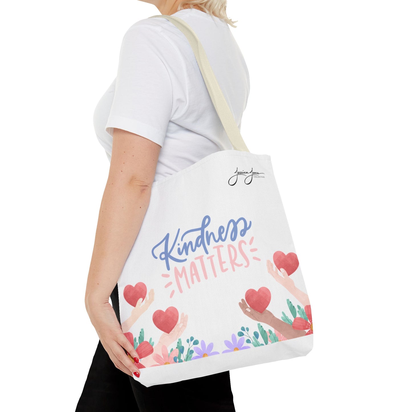 "Kindness Matters" Tote Bag