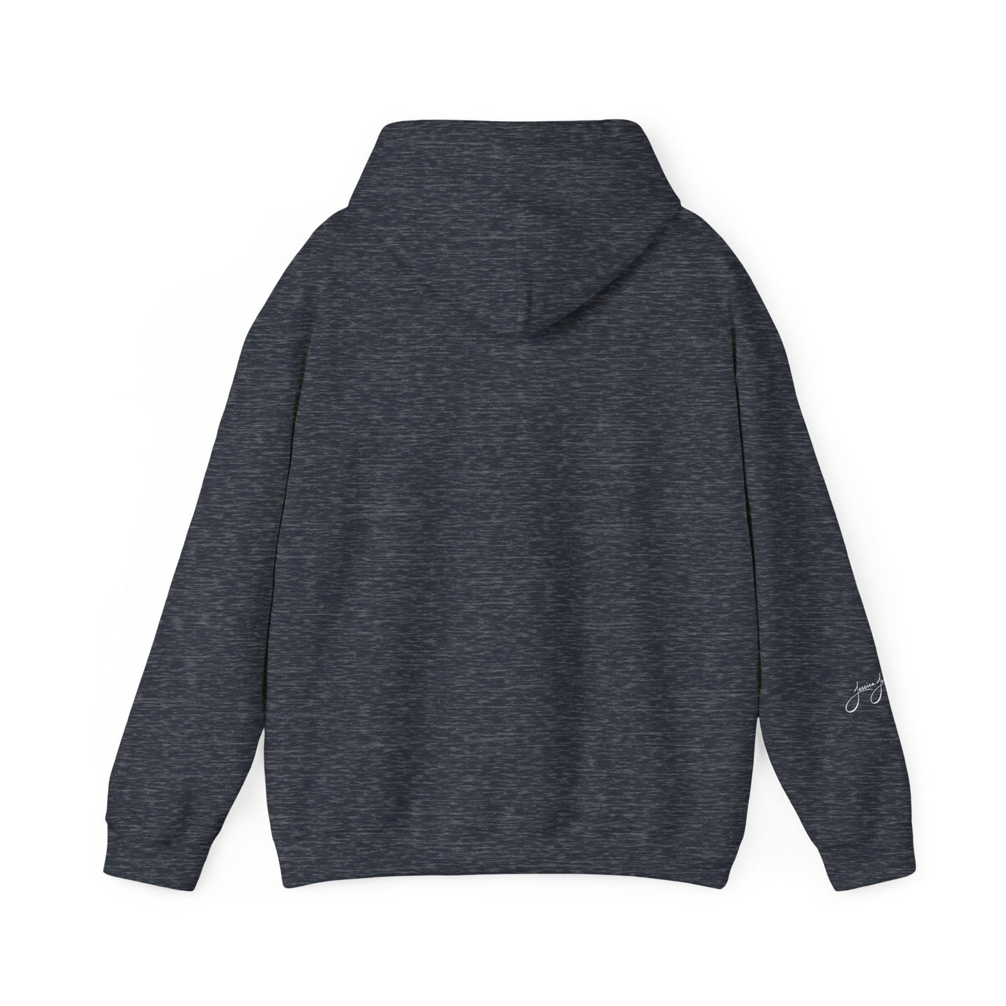 Inspired By Fear Unisex Hooded Sweatshirt