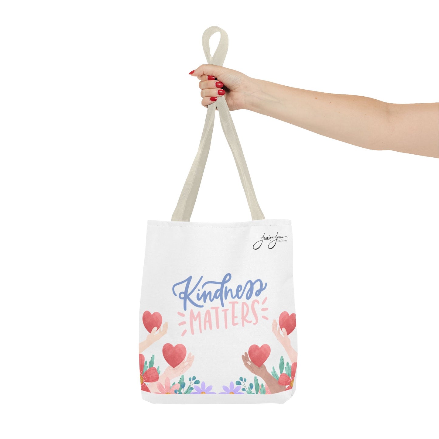 "Kindness Matters" Tote Bag