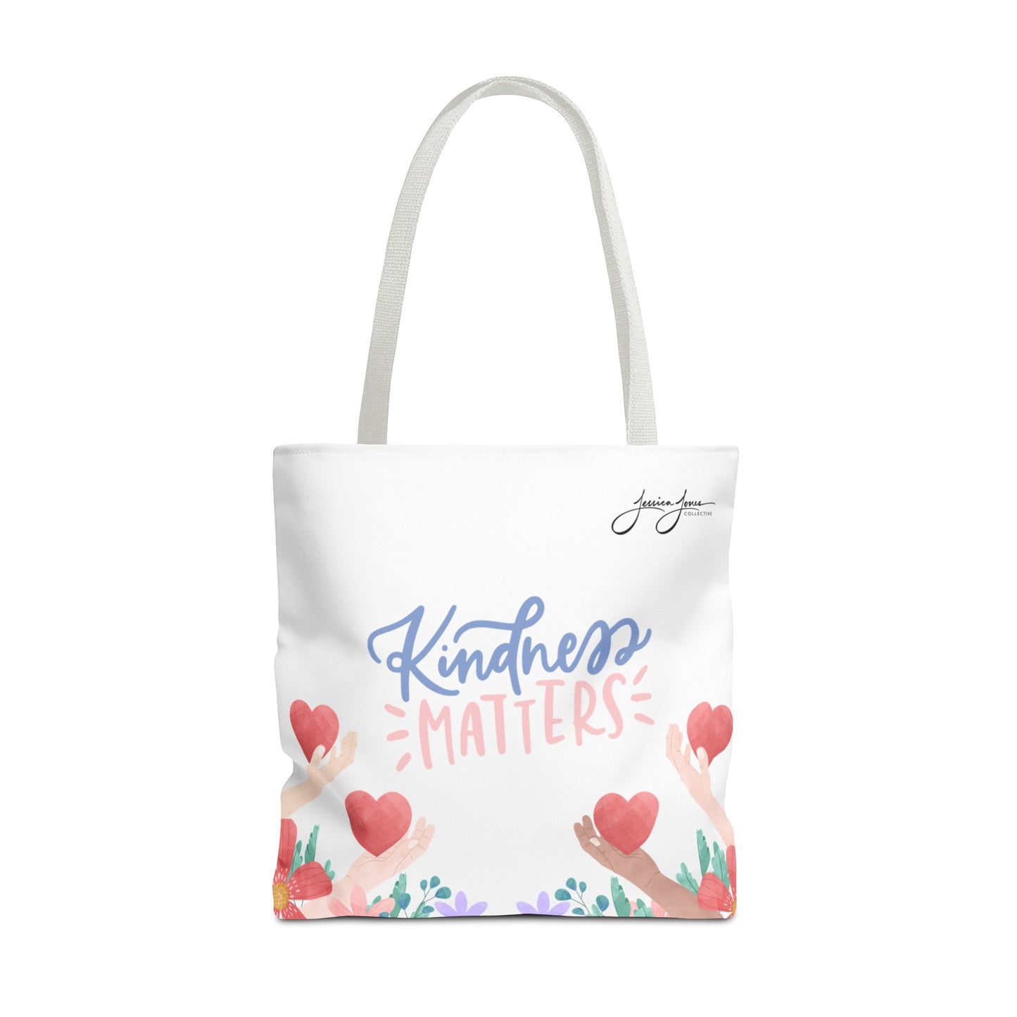 "Kindness Matters" Tote Bag