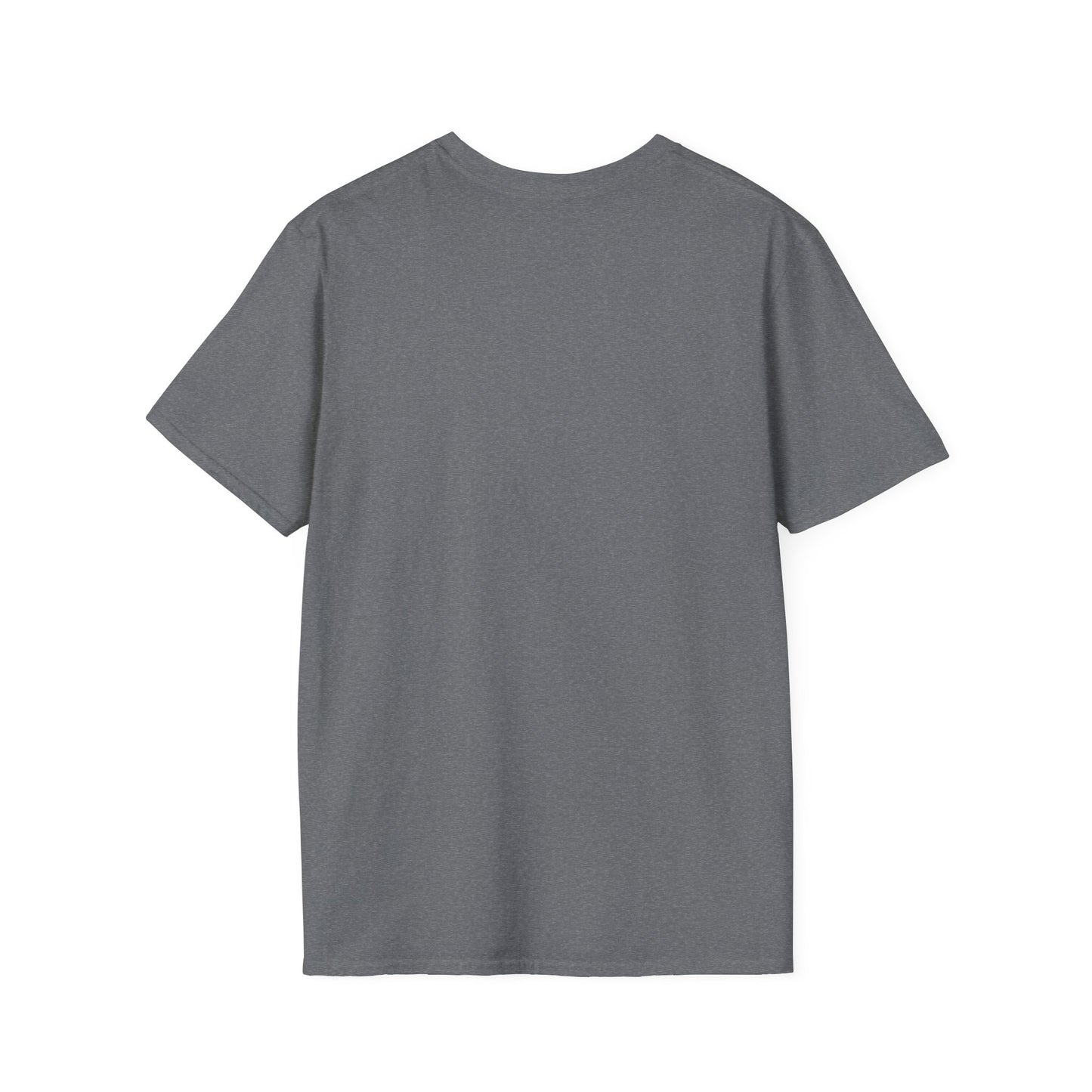 Dream Without Fear Unisex Softstyle T-Shirt