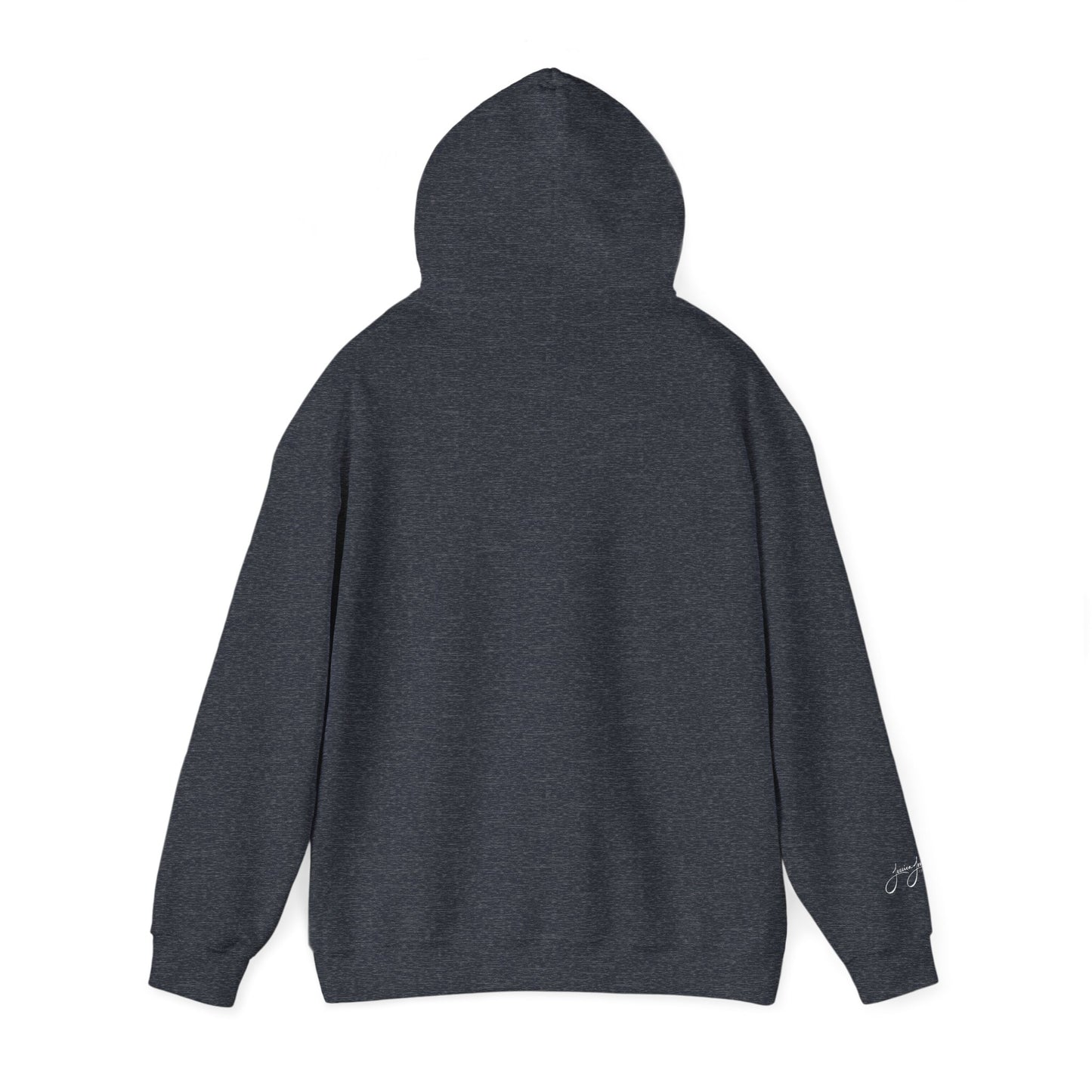 Progress Unisex Hooded Sweatshirt