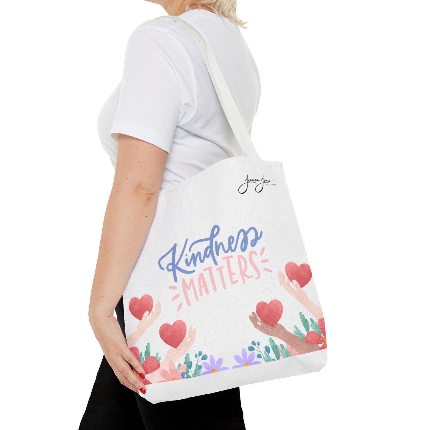 "Kindness Matters" Tote Bag