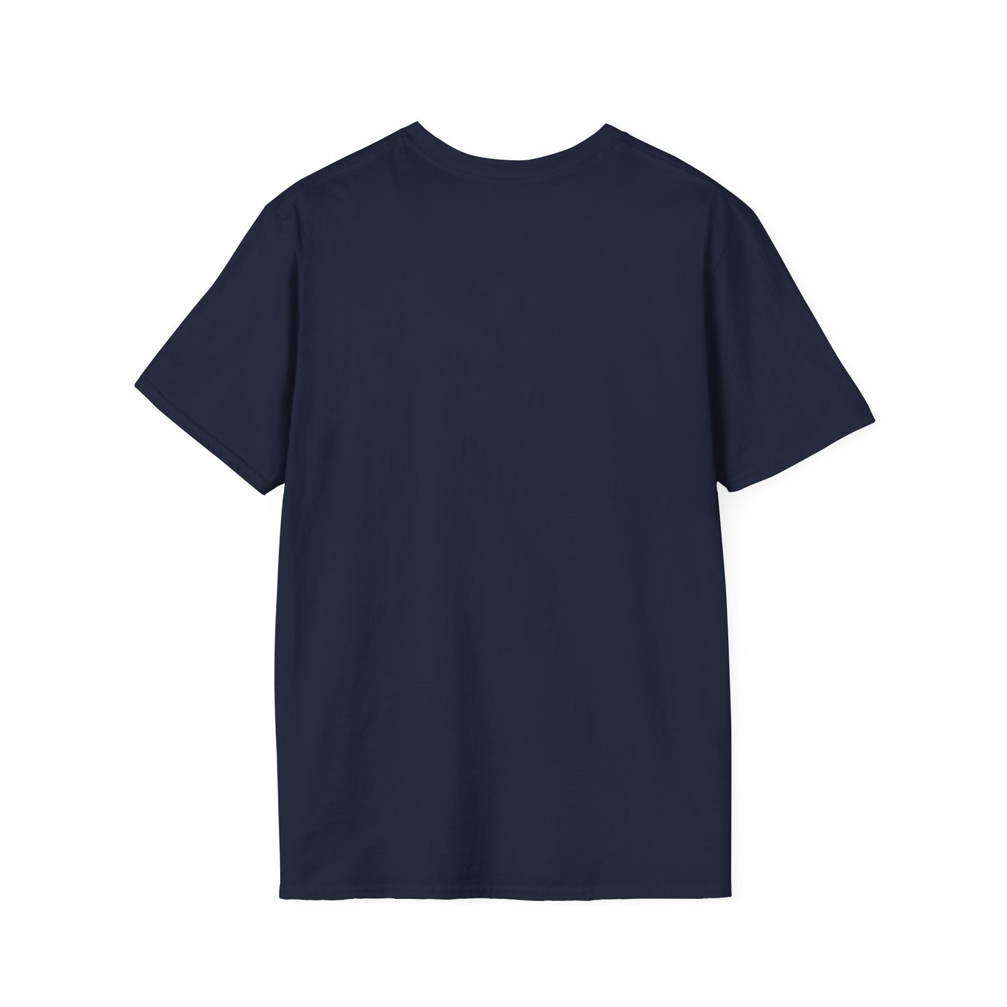 Dream Without Fear Unisex Softstyle T-Shirt