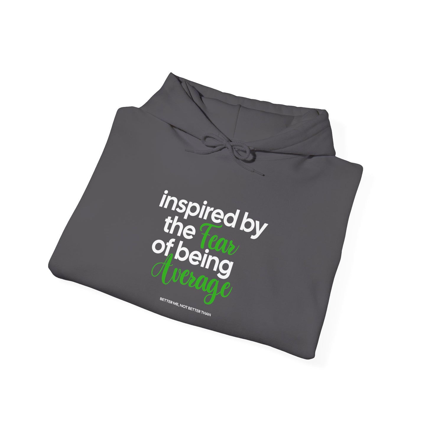 Inspired By Fear Unisex Hooded Sweatshirt