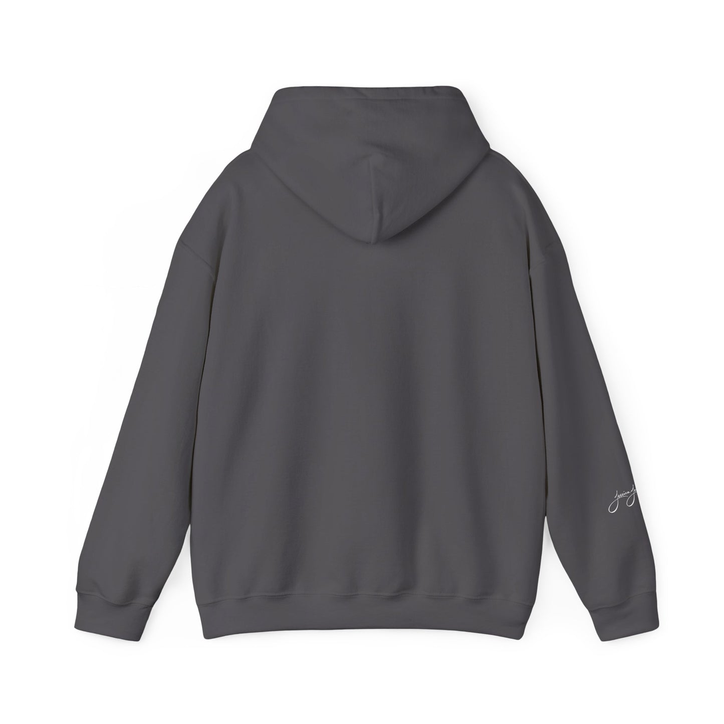 Inspired By Fear Unisex Hooded Sweatshirt