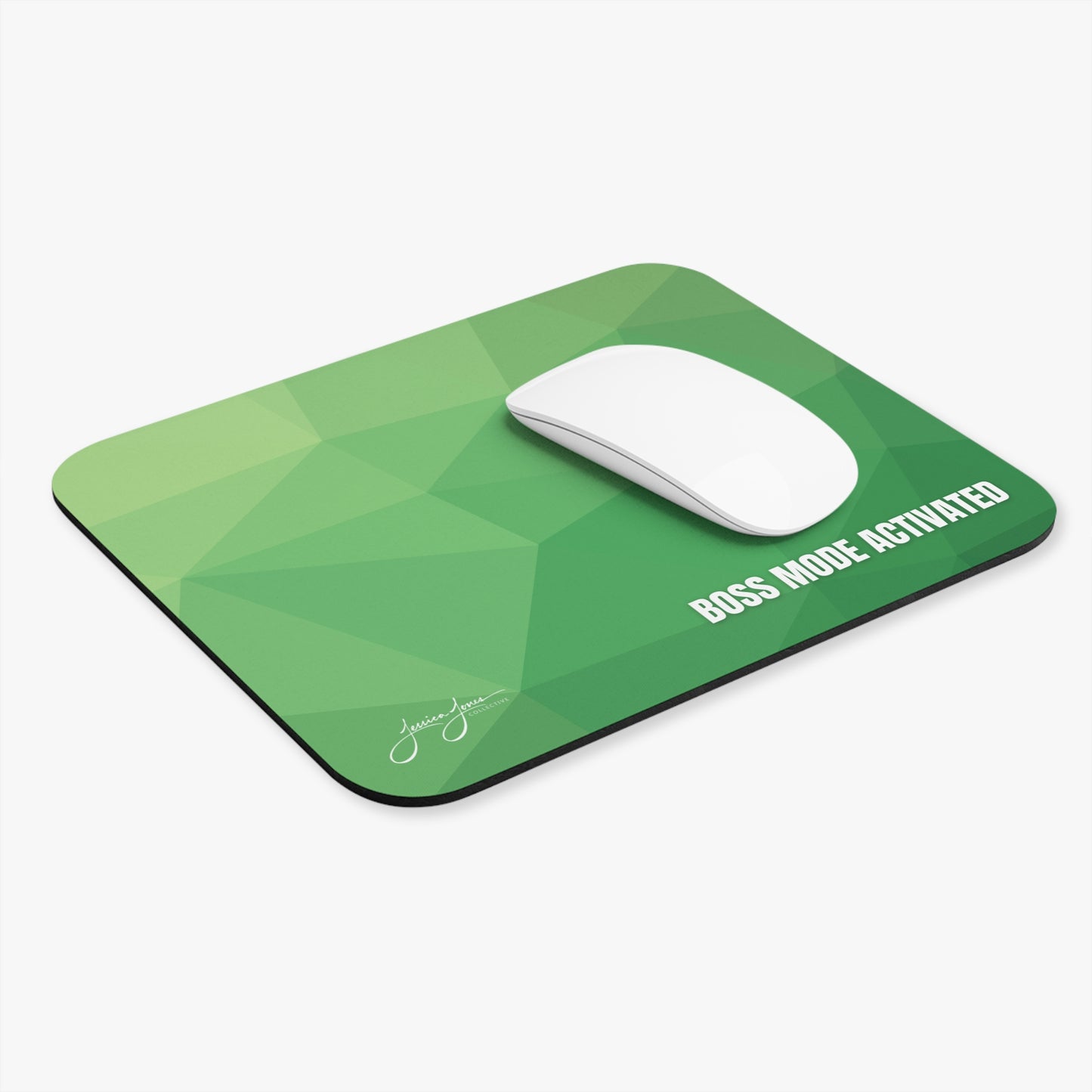 Boss Mode Activated Mouse Pad