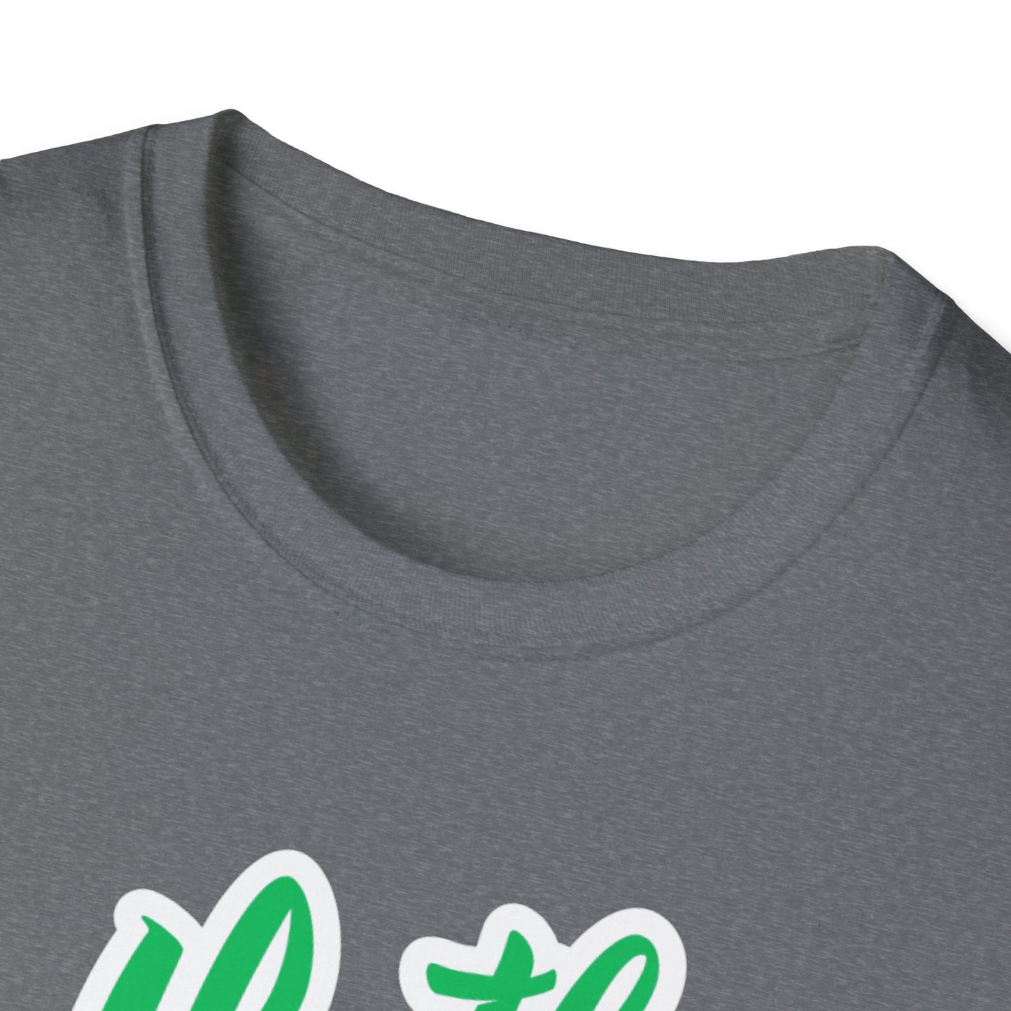 Hustle Heal Repeat Unisex Softstyle T-Shirt