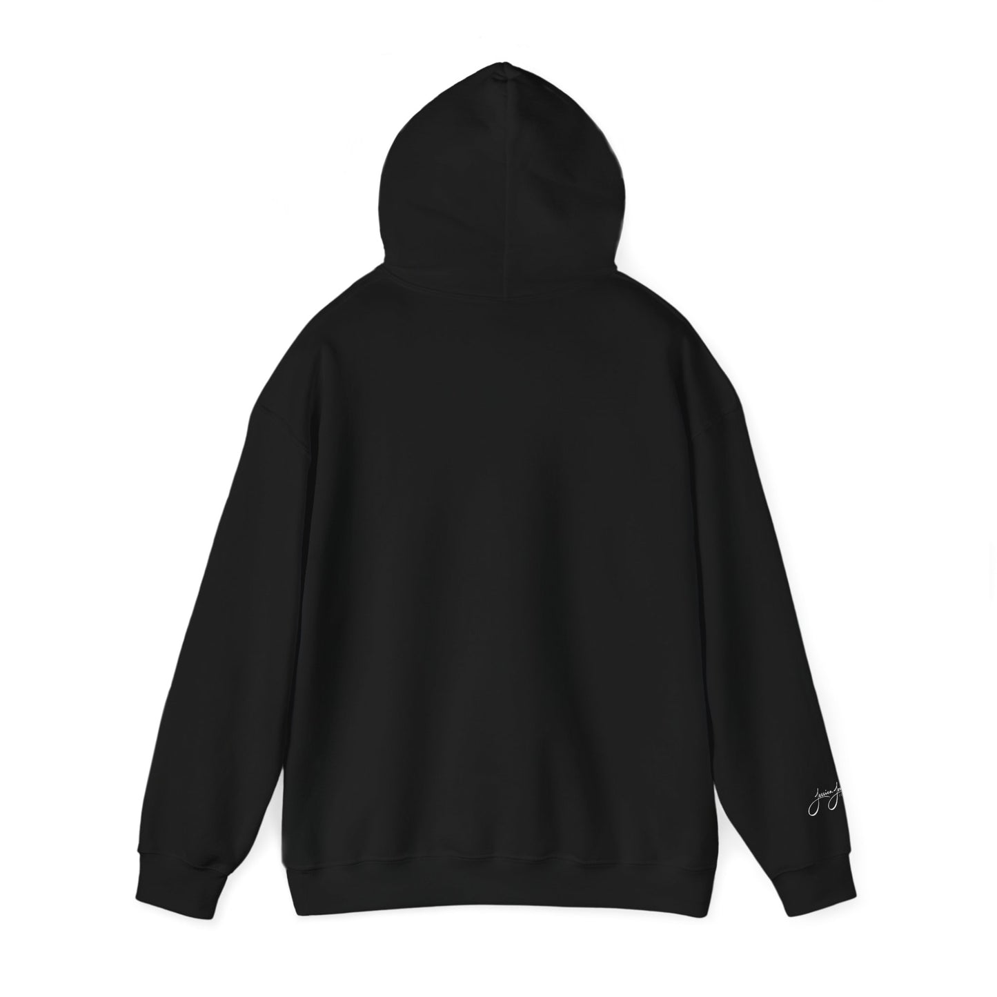 Progress Unisex Hooded Sweatshirt