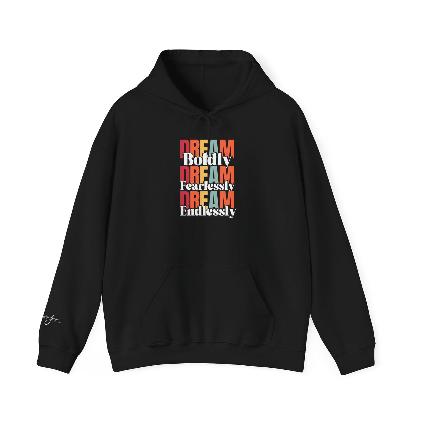 Dream Unisex Hooded Sweatshirt