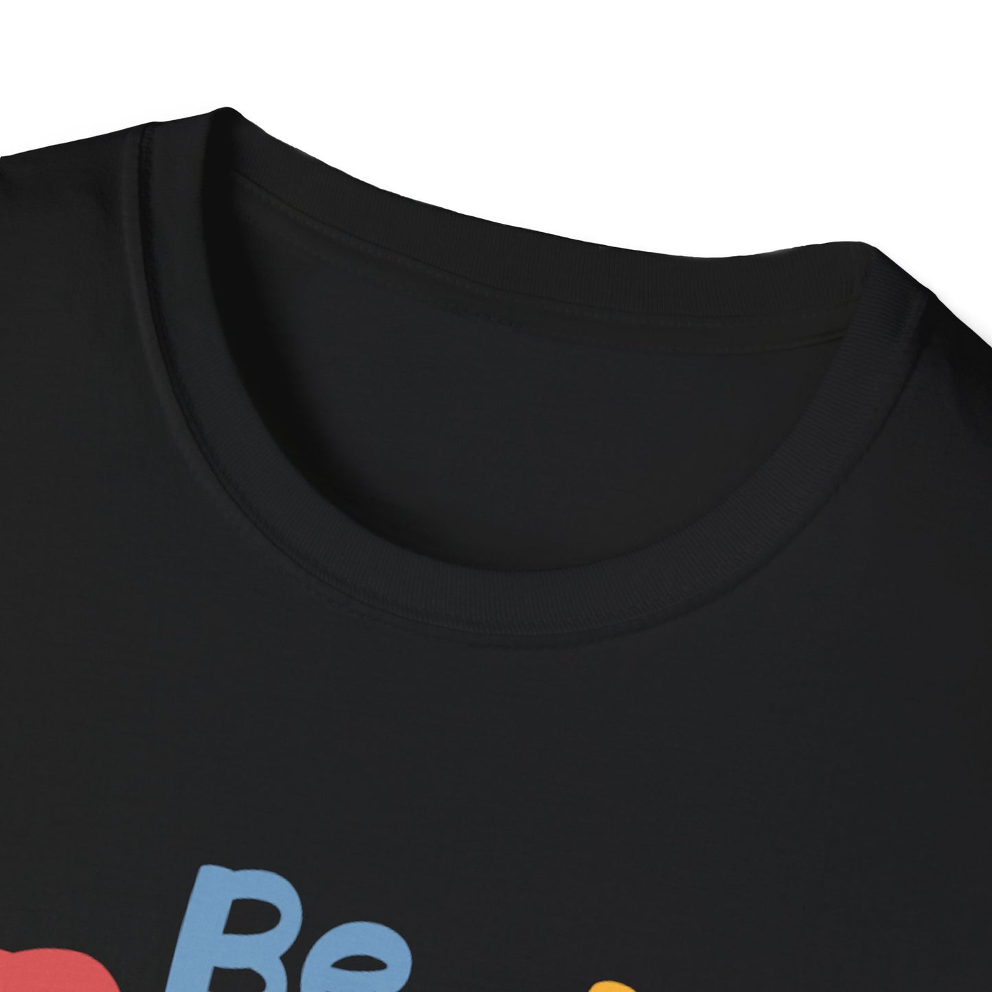 Be Brave Unisex Softstyle T-Shirt