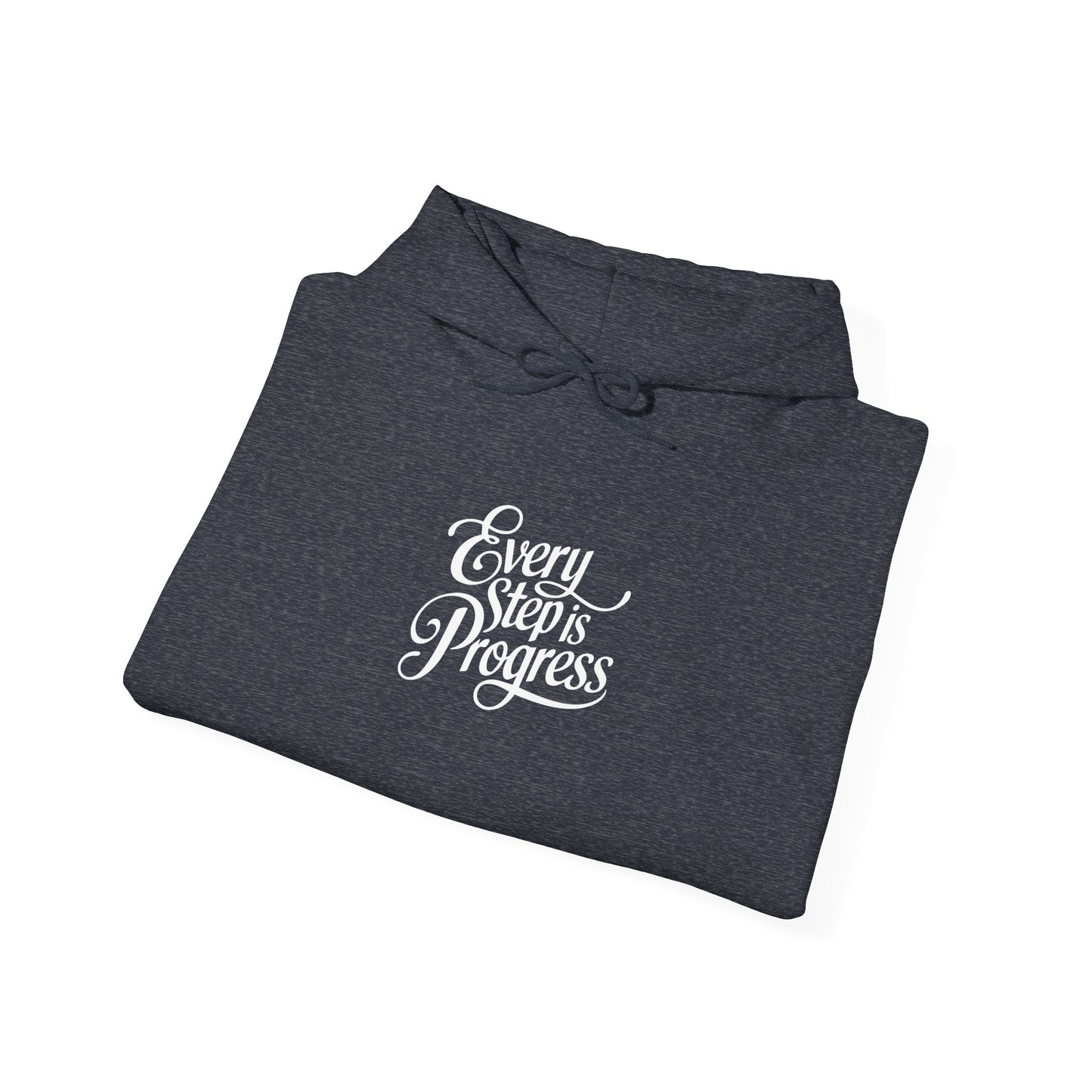 Progress Unisex Hooded Sweatshirt
