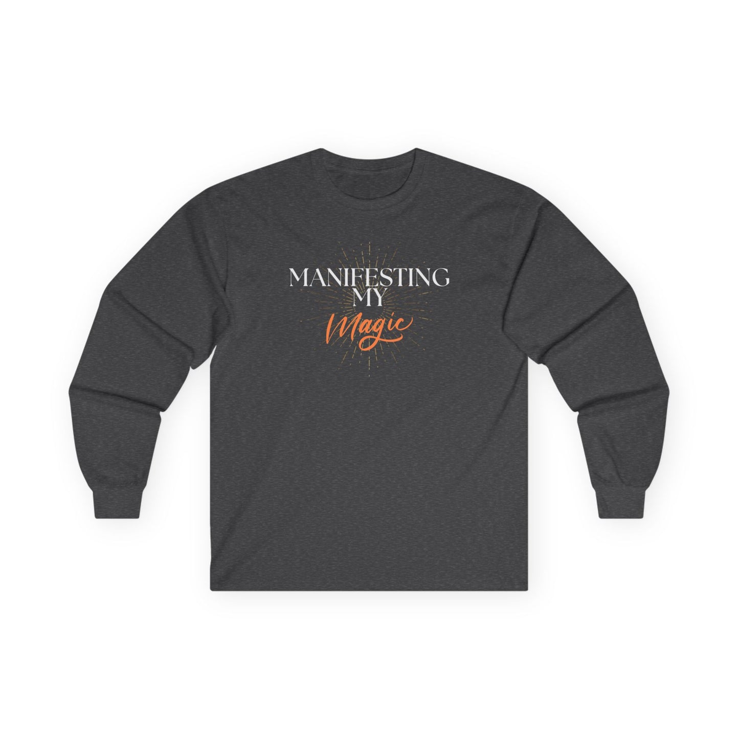 Manifesting My Magic Long Sleeve Tee