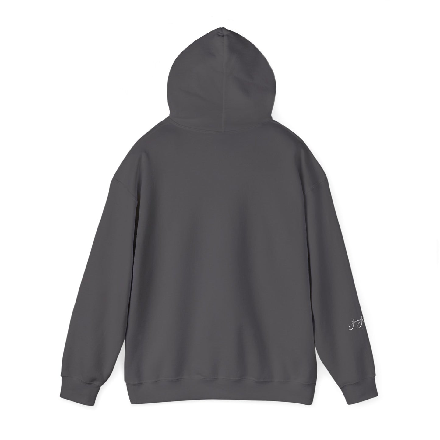 Inspired By Fear Unisex Hooded Sweatshirt