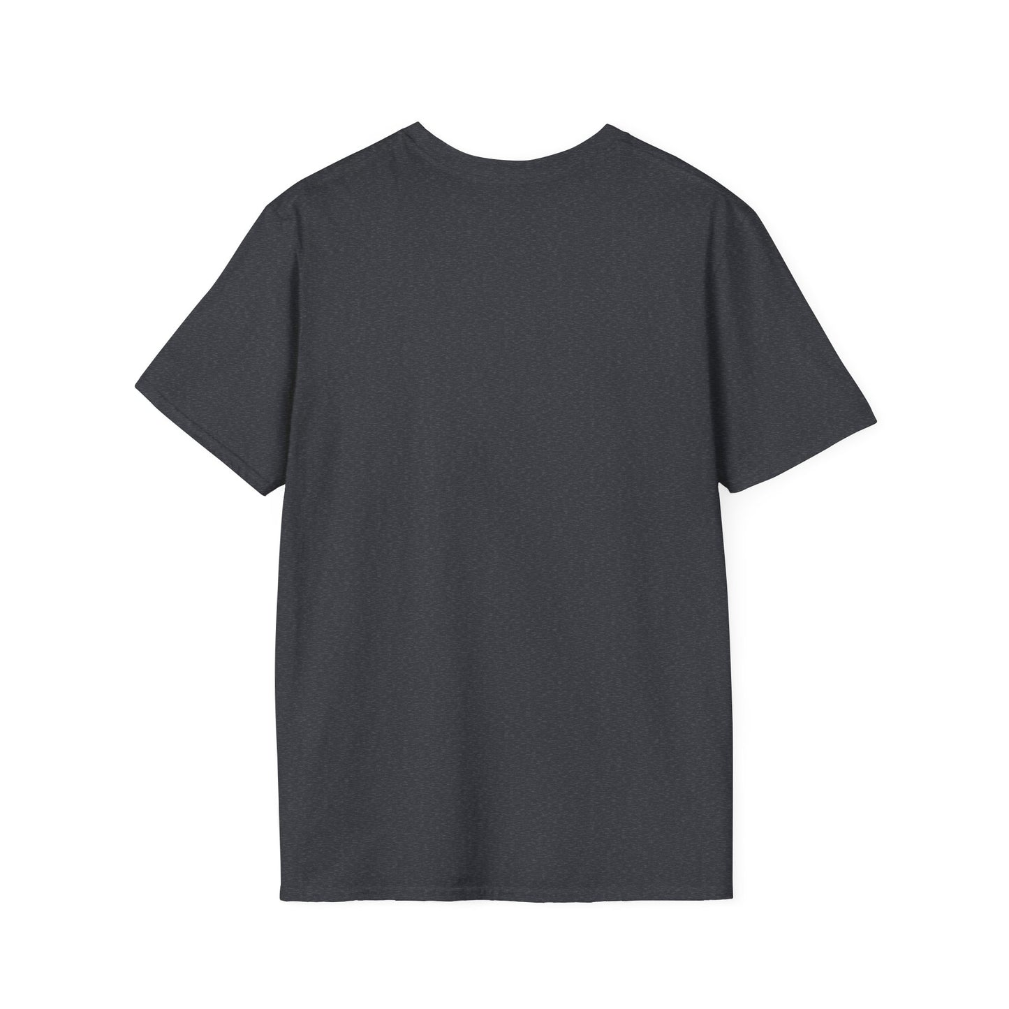 Dream Without Fear Unisex Softstyle T-Shirt