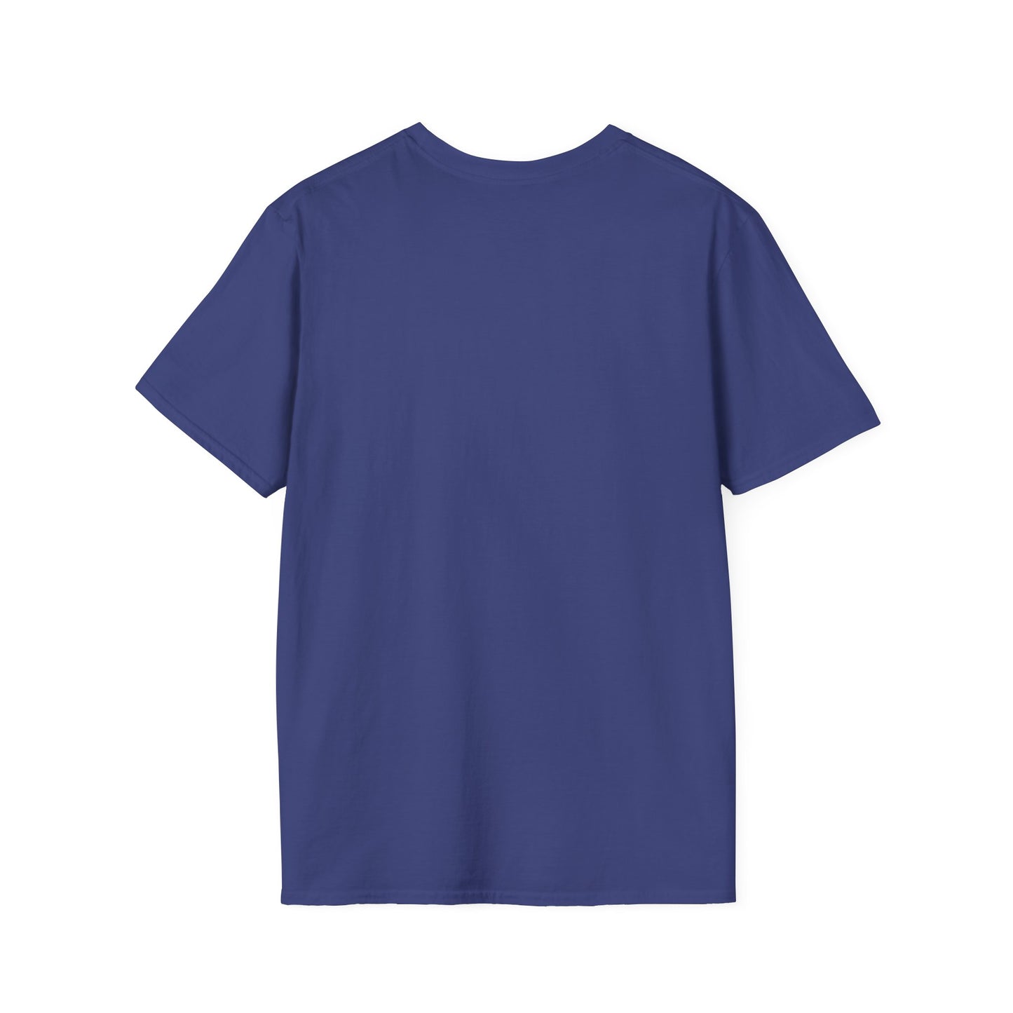 Dream Without Fear Unisex Softstyle T-Shirt