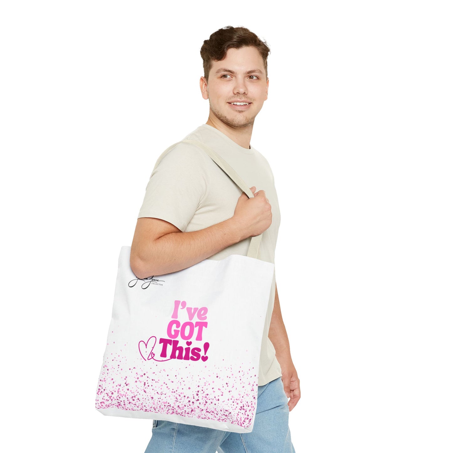 "I've Got This" Tote Bag