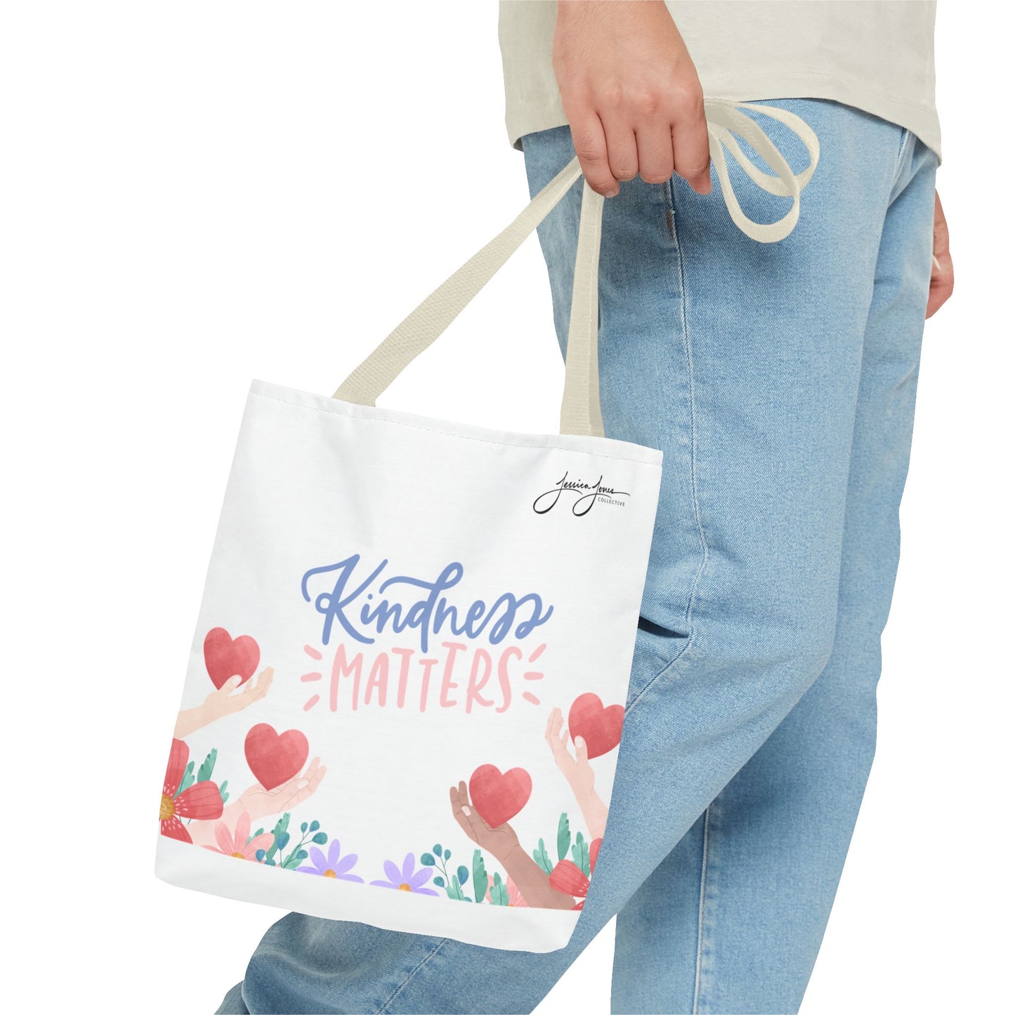 "Kindness Matters" Tote Bag