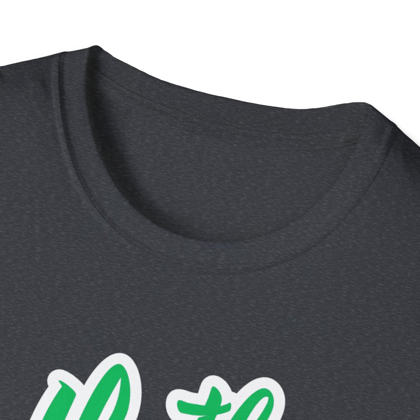 Hustle Heal Repeat Unisex Softstyle T-Shirt