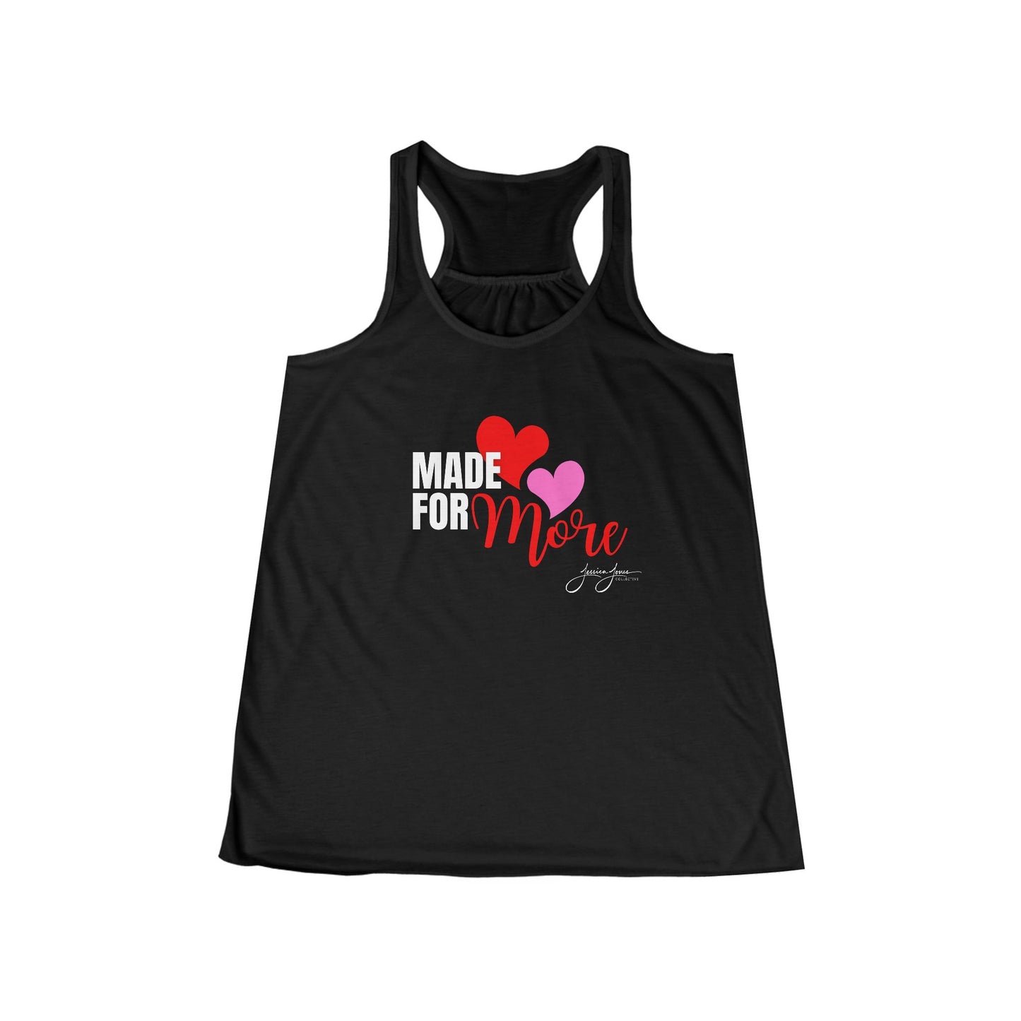Made for More Women's Flowy Racerback Tank