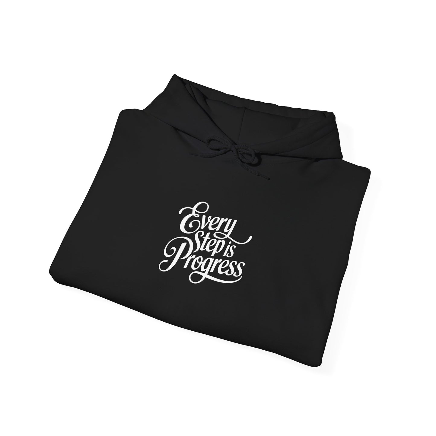 Progress Unisex Hooded Sweatshirt