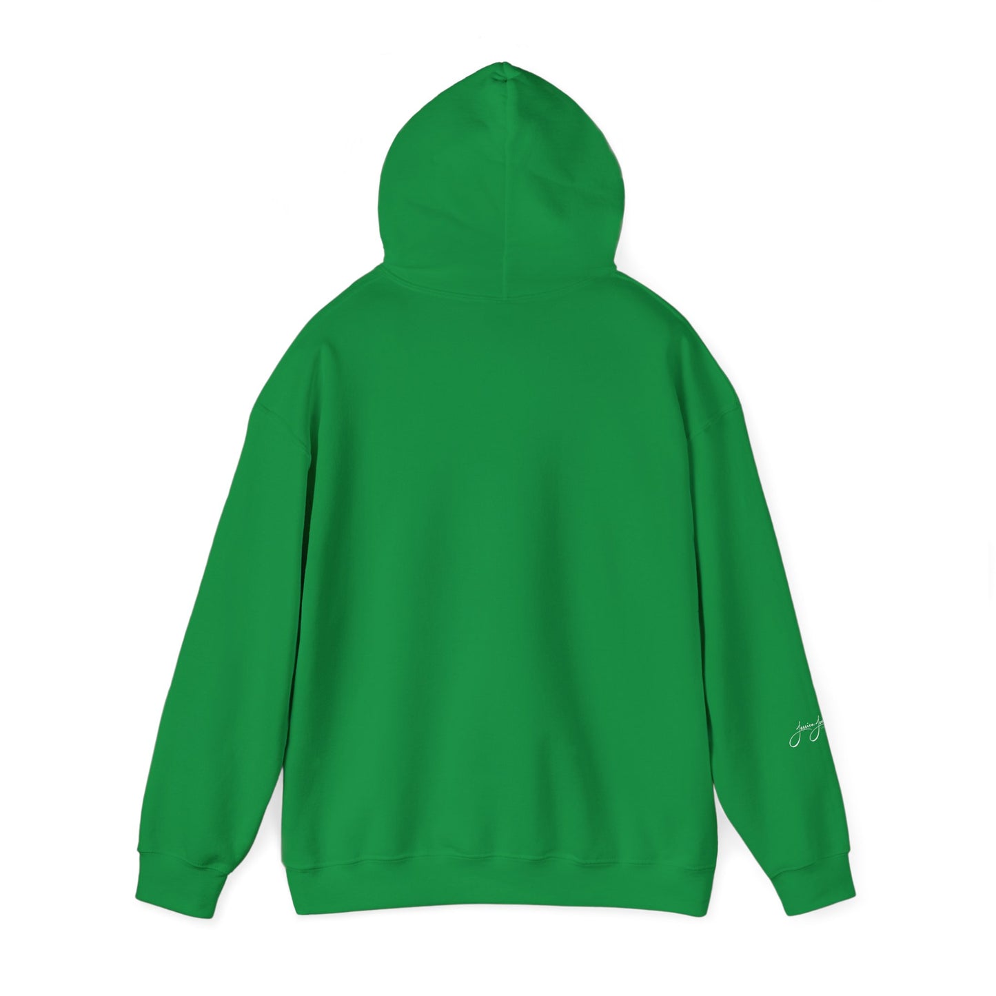 Inspired By Fear Unisex Hooded Sweatshirt