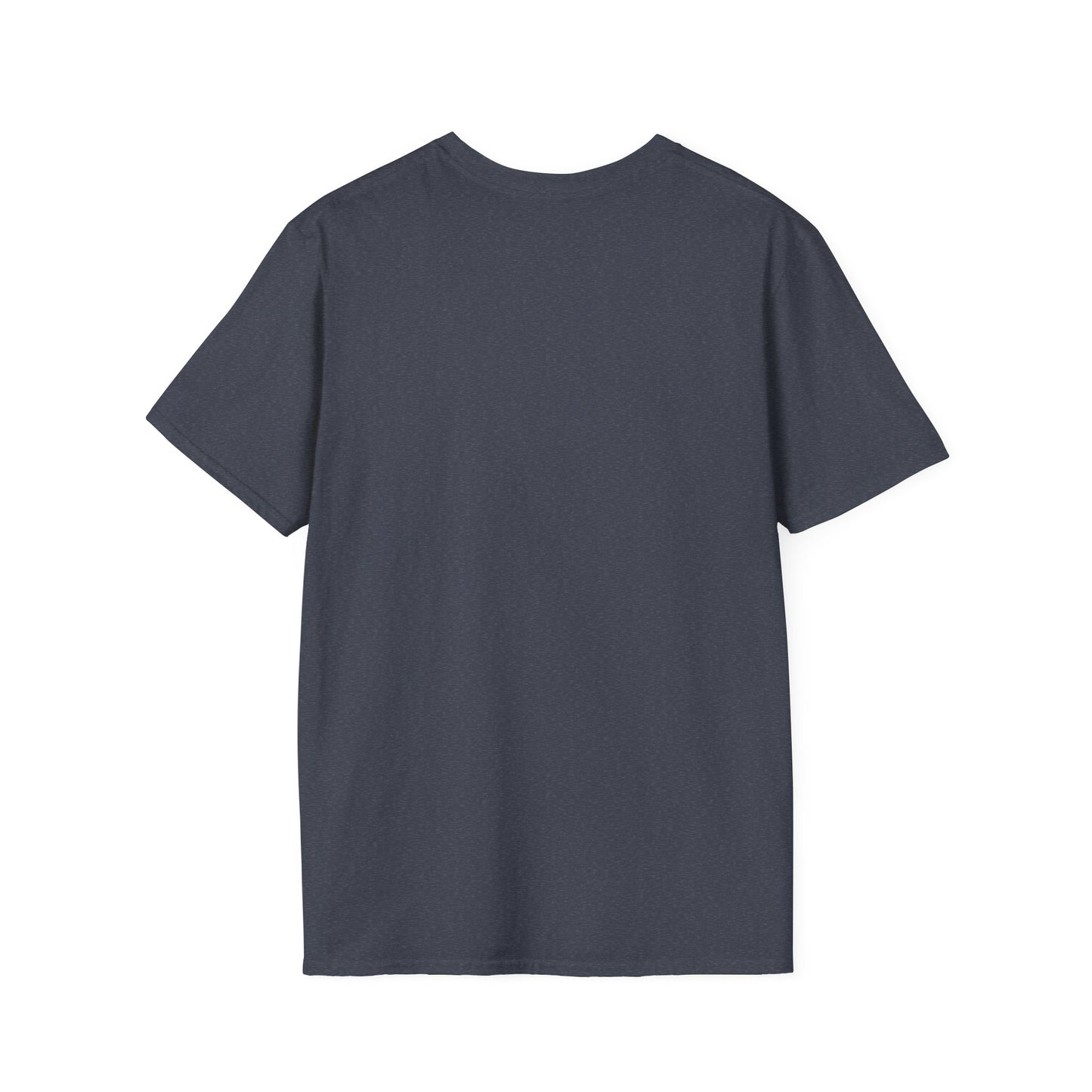 Dream Without Fear Unisex Softstyle T-Shirt