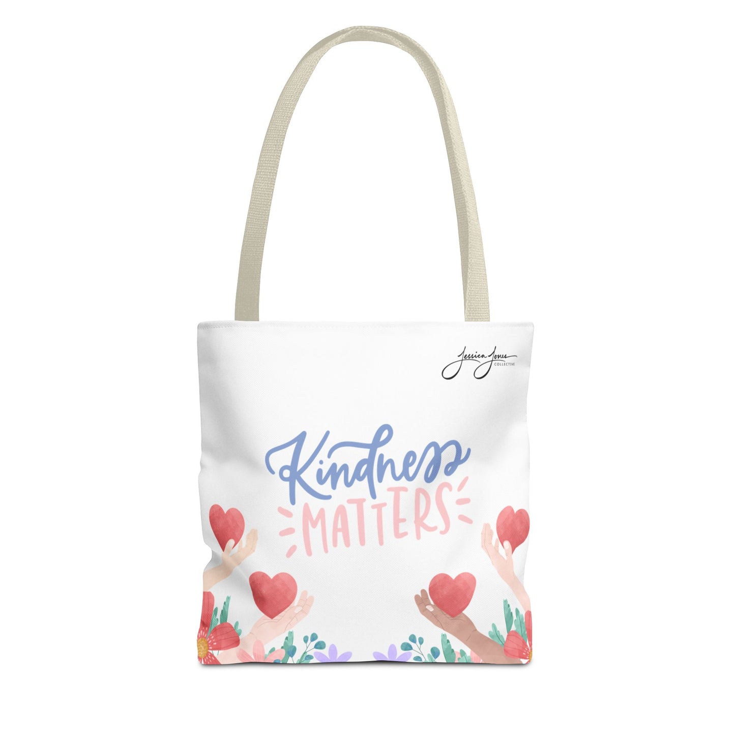 "Kindness Matters" Tote Bag