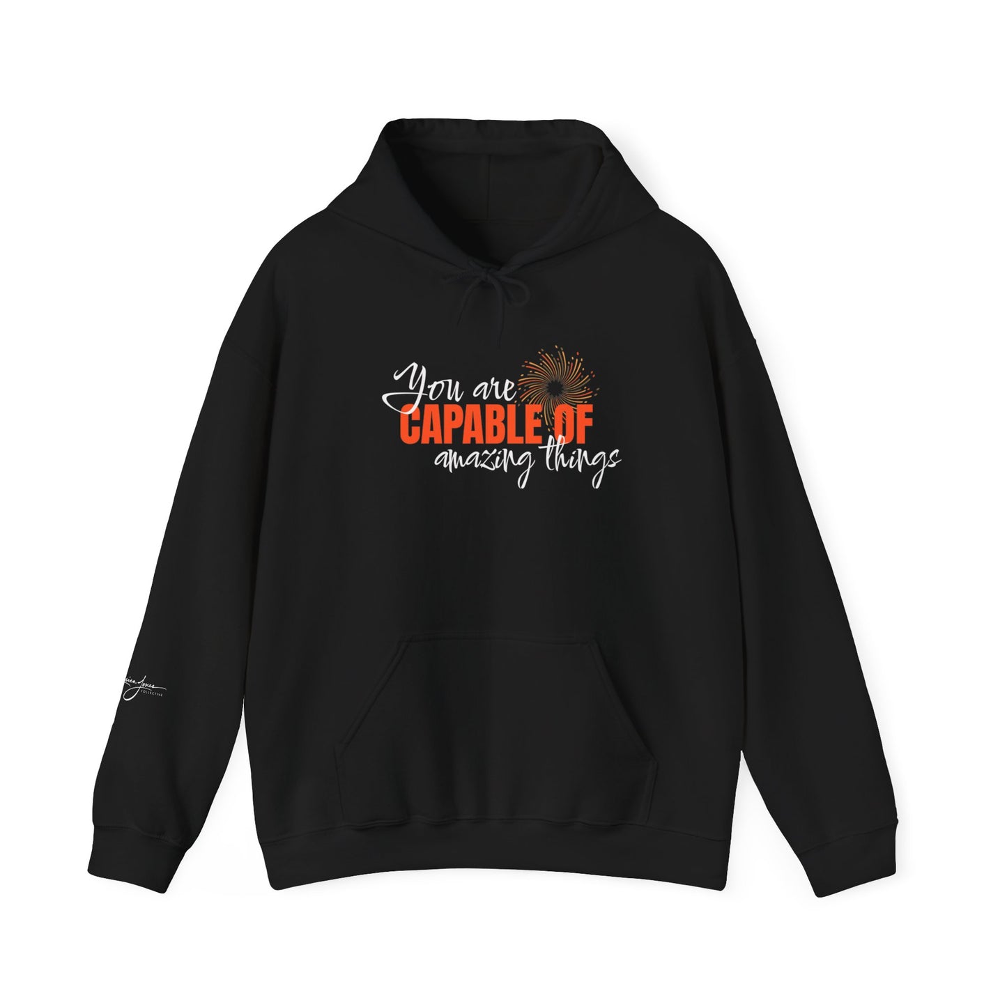 Amazing Things Unisex Hooded Sweatshirt