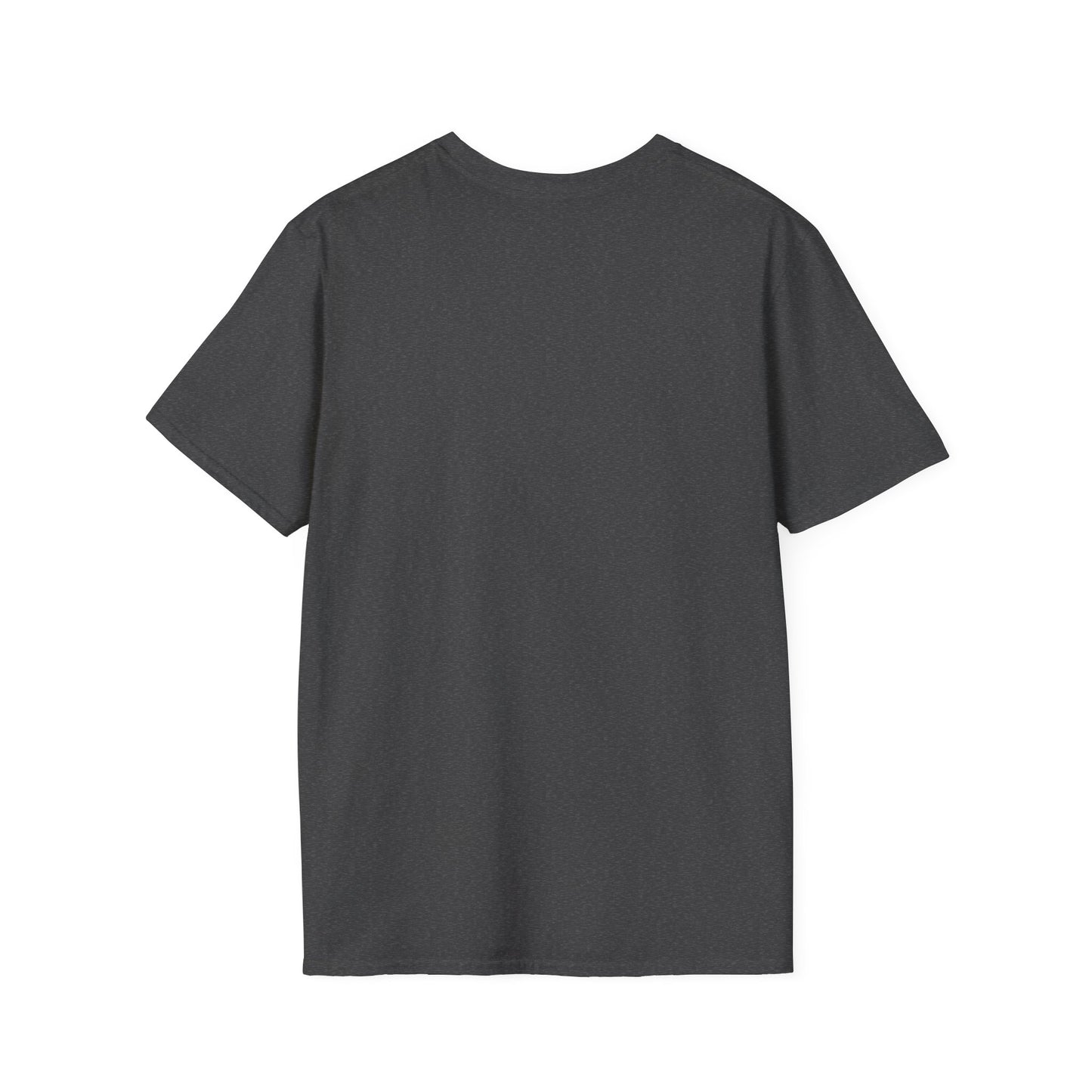 Dream Without Fear Unisex Softstyle T-Shirt