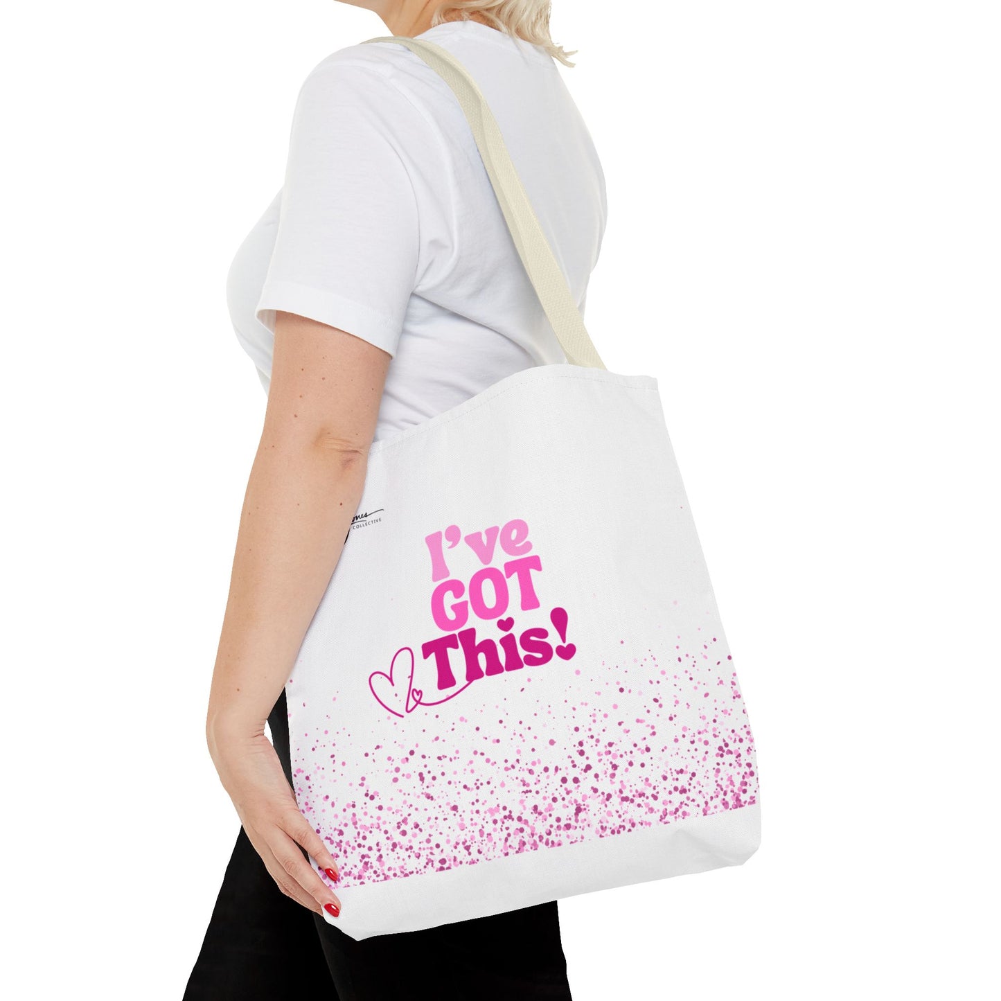 "I've Got This" Tote Bag