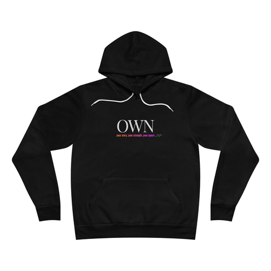 Unisex Hoodie — 'OWN'
