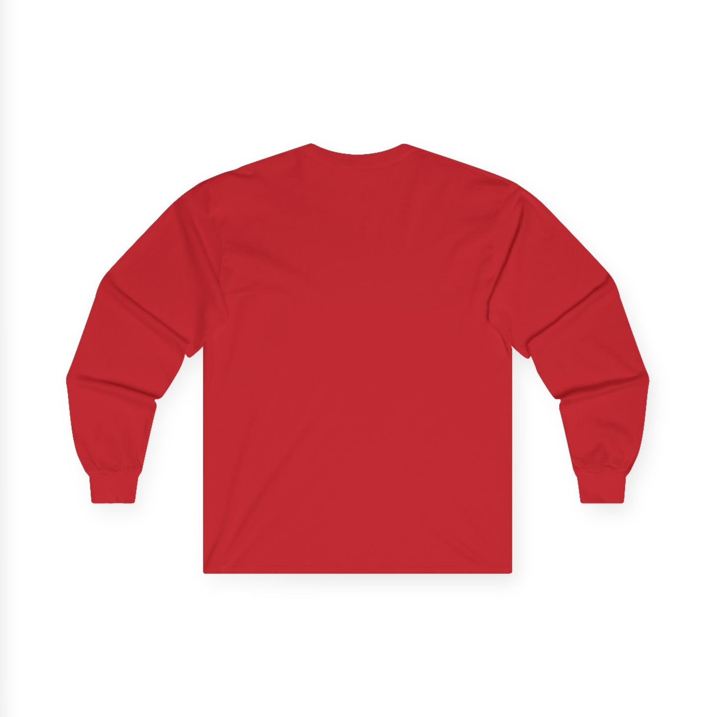 Unisex Long Sleeve Tee - 'Clarity Over Chaos'